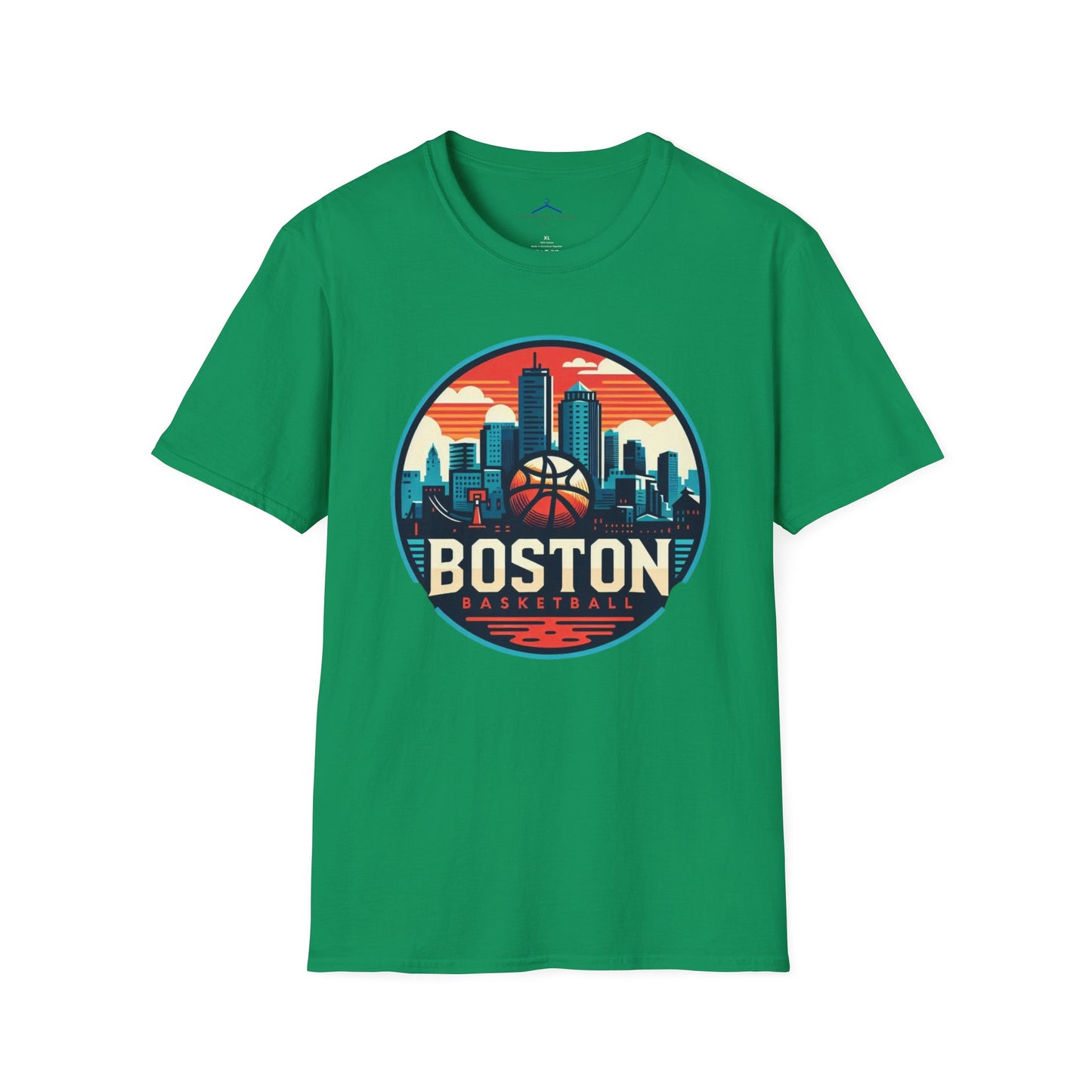 Boston Basketball Sports T-Shirt
