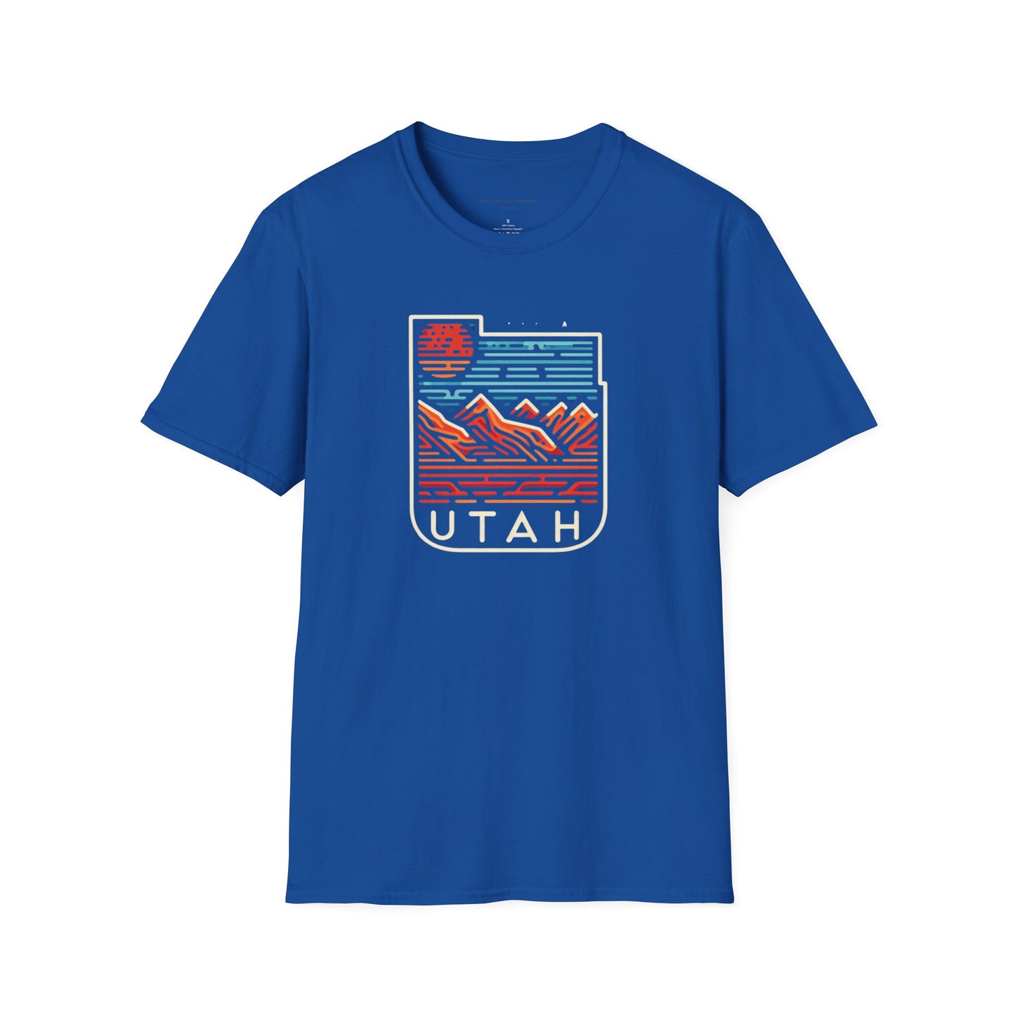 Utah State Pride T-Shirt