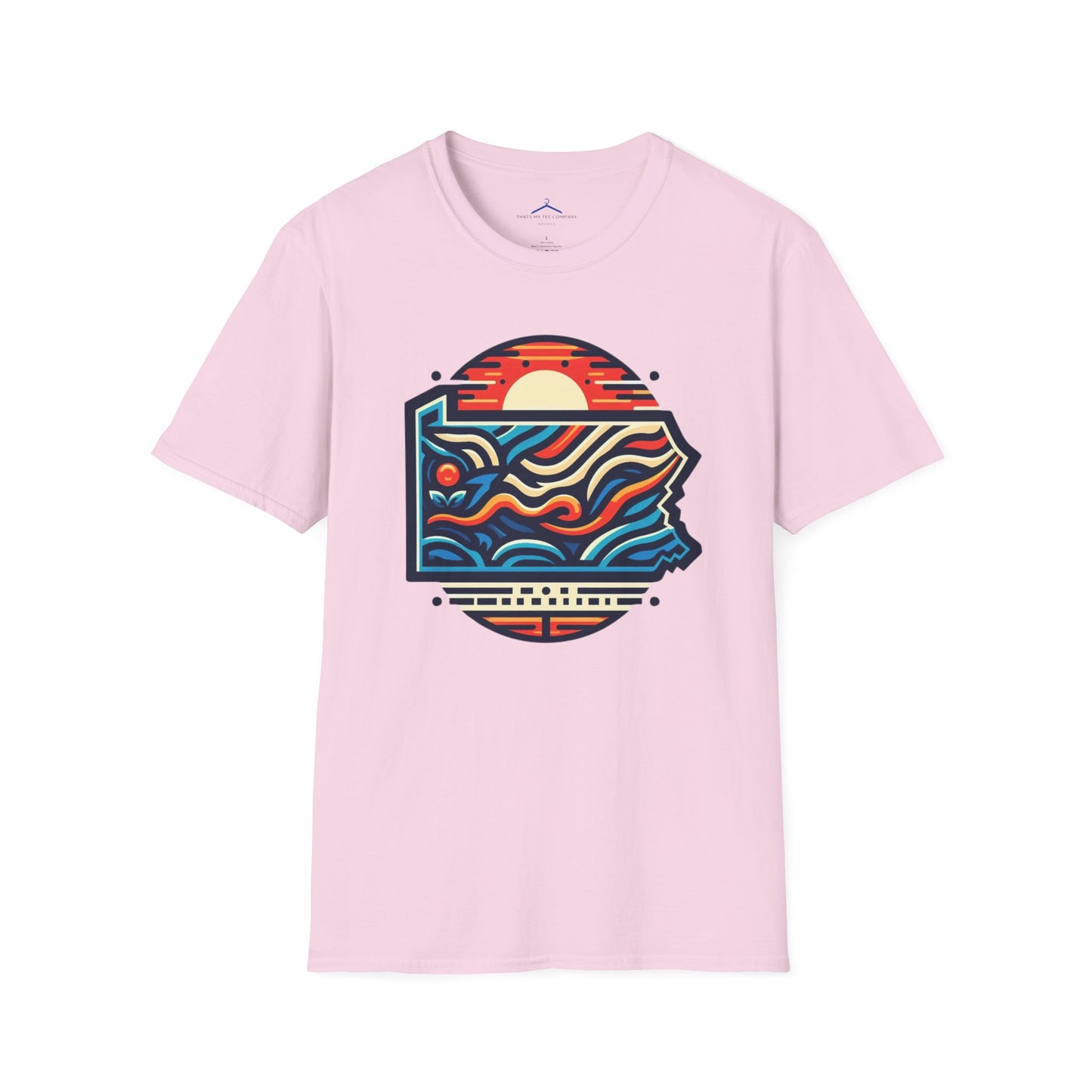 Pennsylvania State Pride T-Shirt