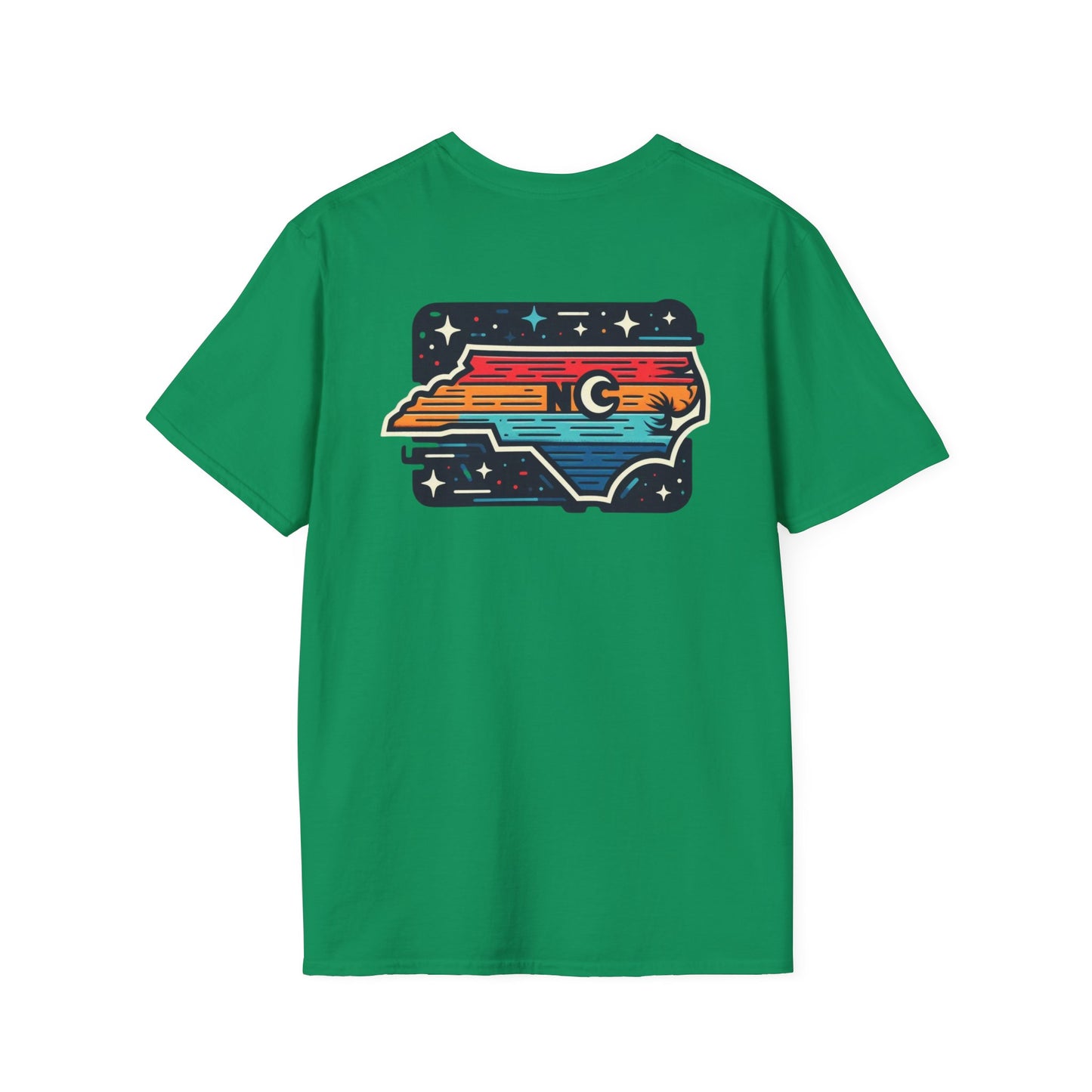 North Carolina State Pride T-Shirt
