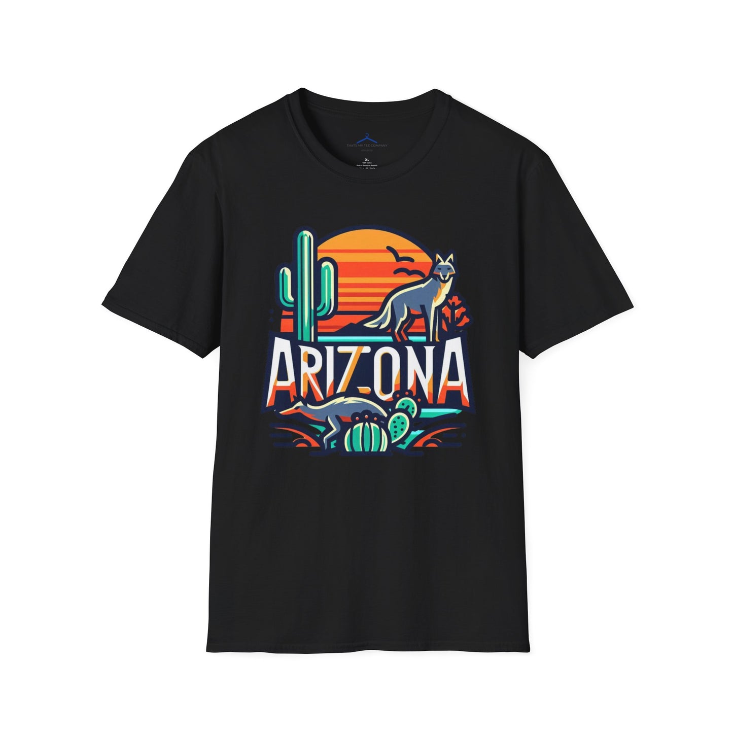 Arizona State Pride T-Shirt