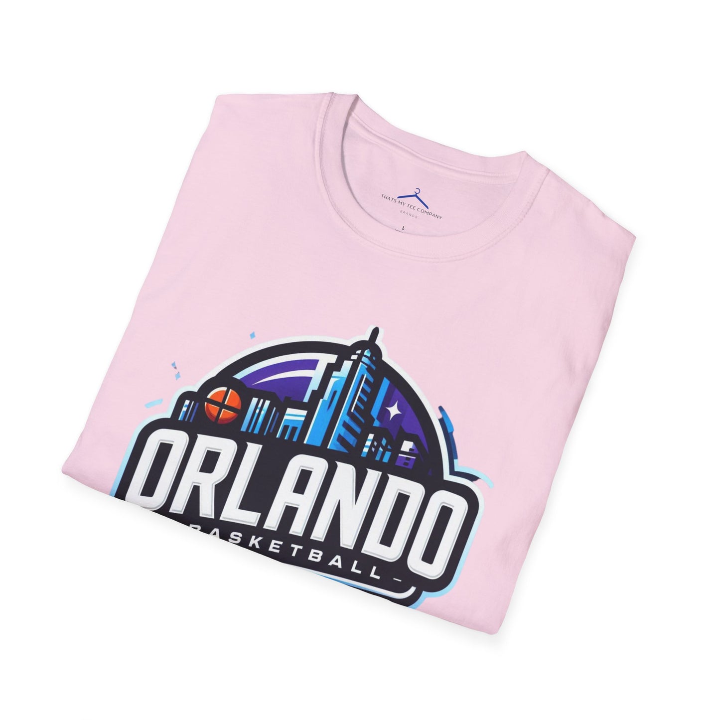 Orlando Basketball Sports T-Shirt