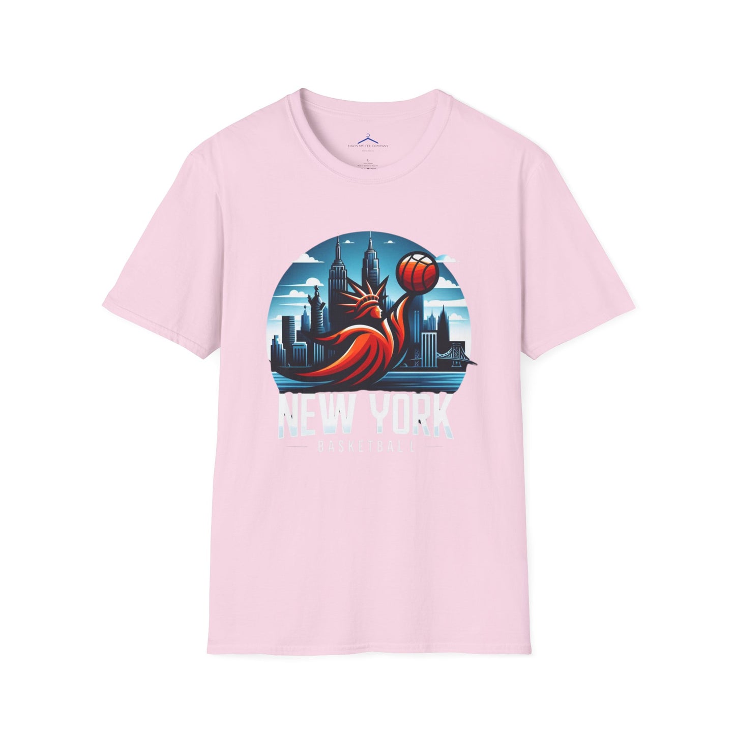 NYC Basketball Sports T-Shirt