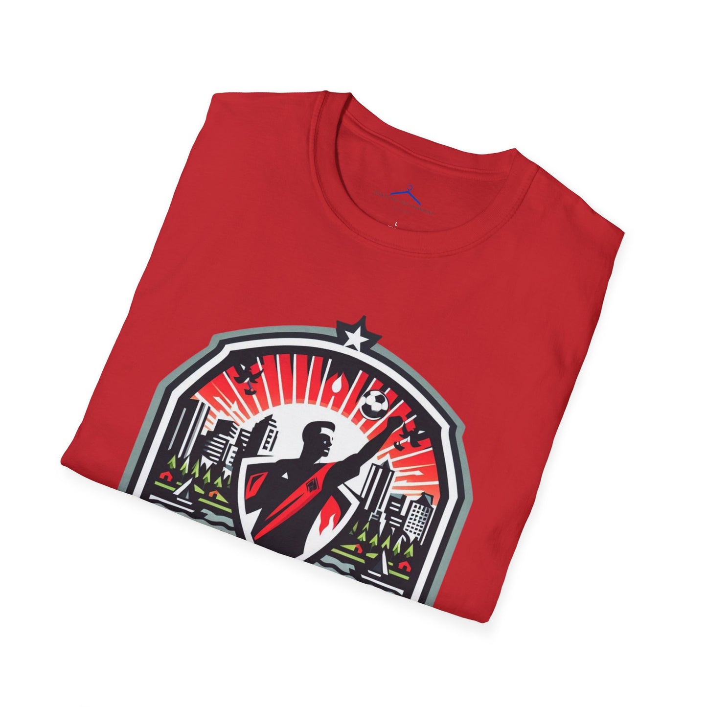 Portland Soccer Sports T-Shirt