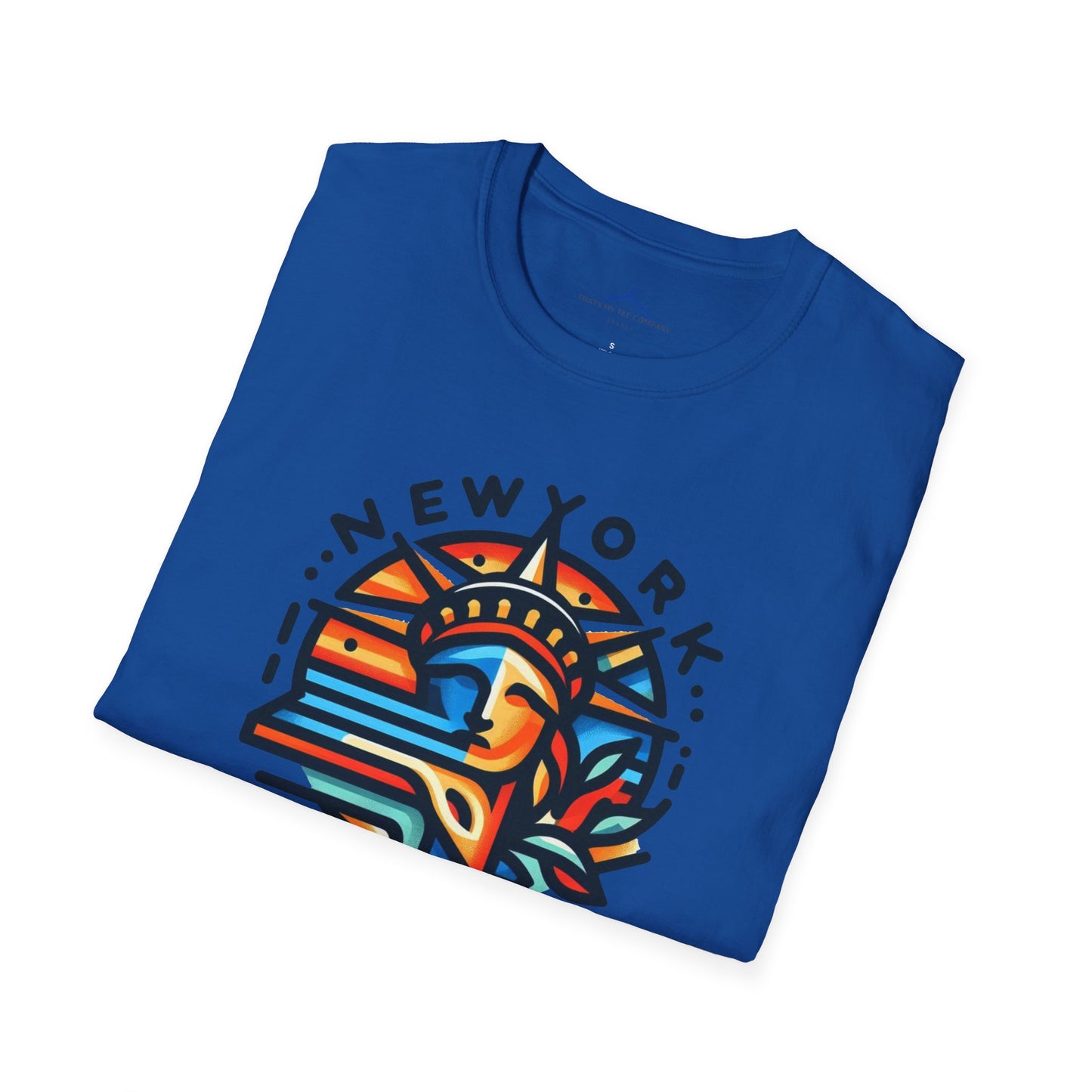 NYC State Pride T-Shirt