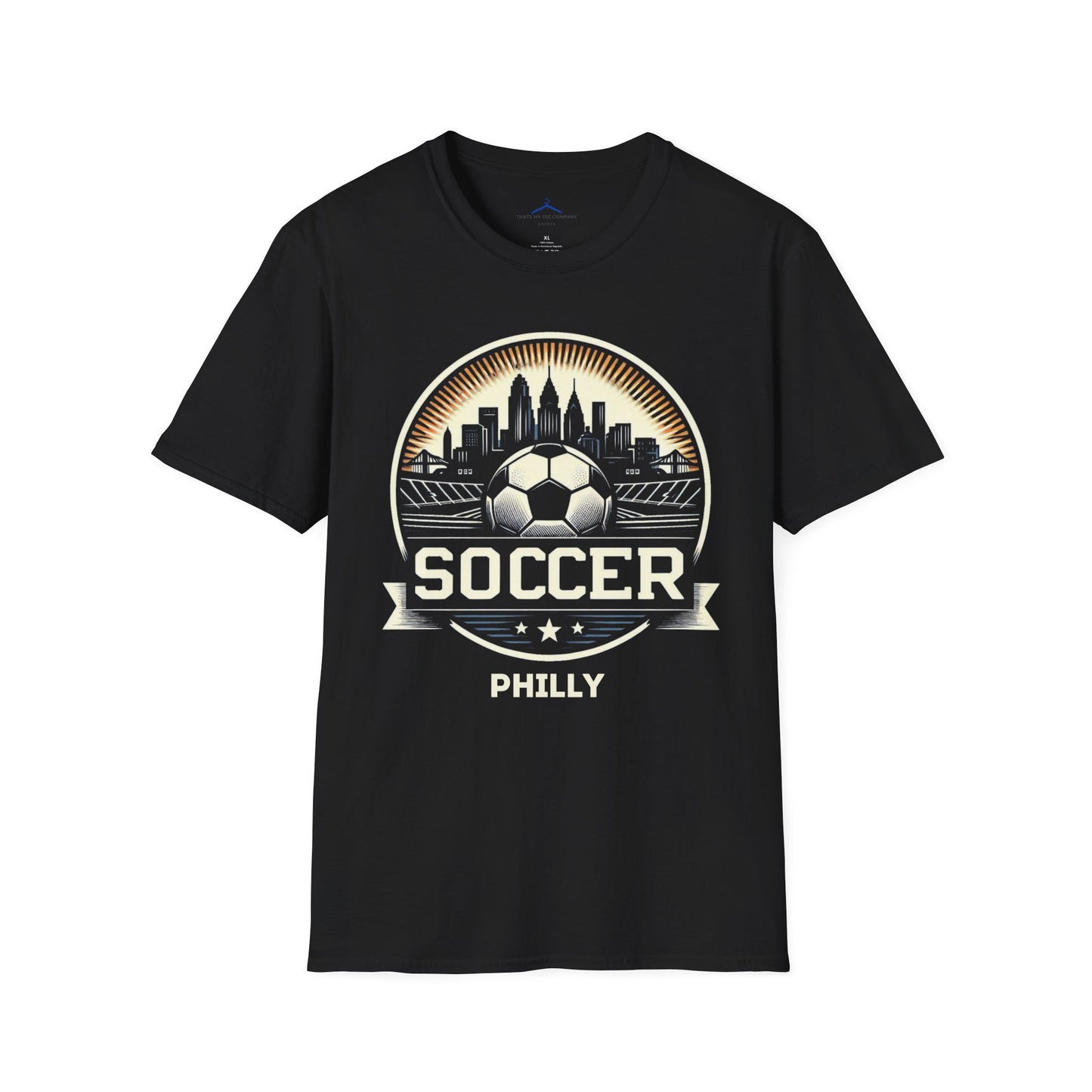 Philly Soccer Sports T-Shirt
