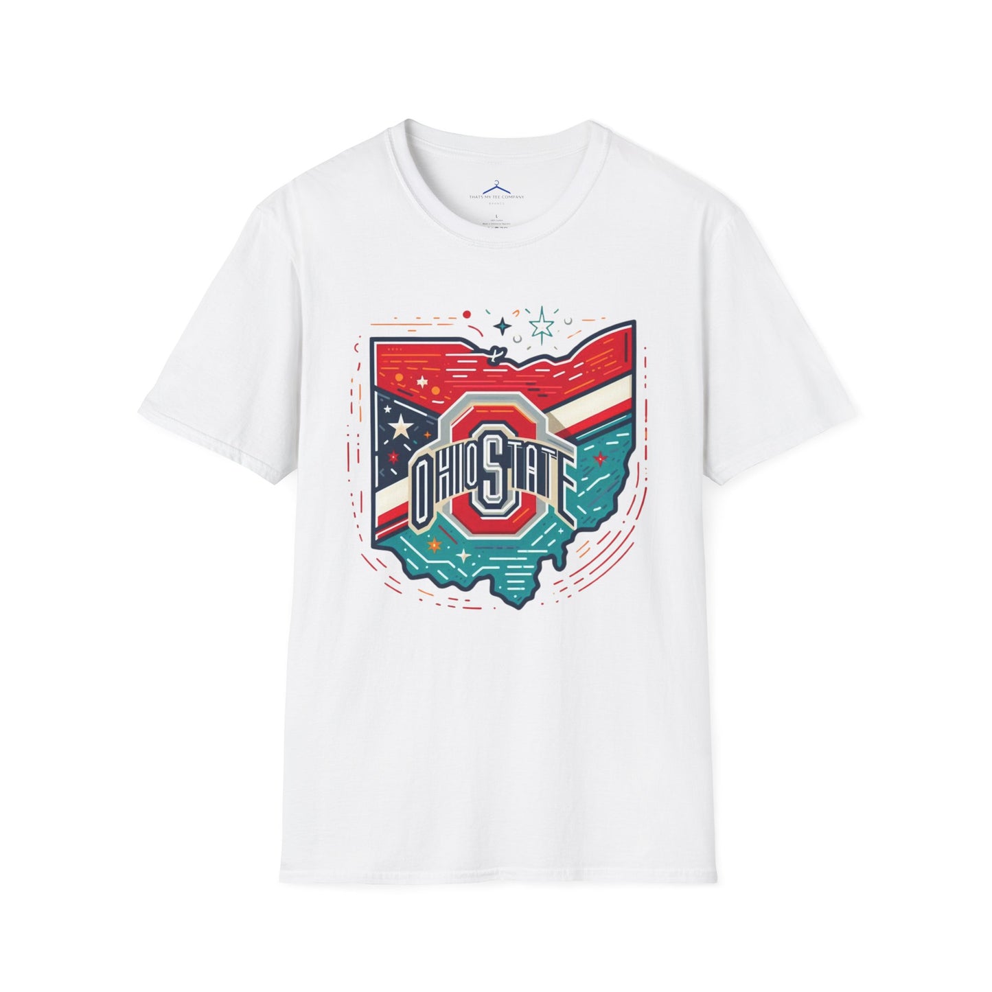 Ohio State Pride T-Shirt