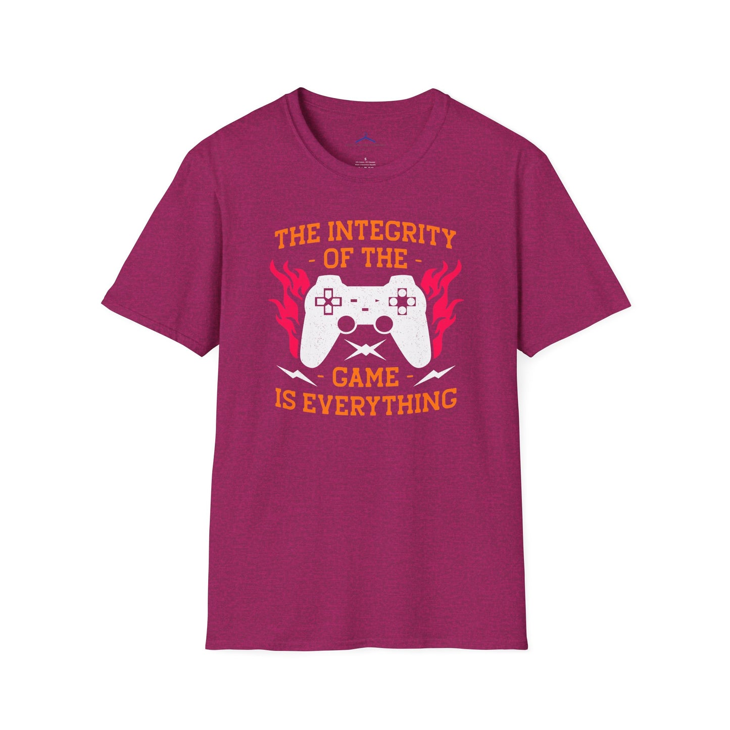 The Integrity of the Game is Everything Gamer Tee