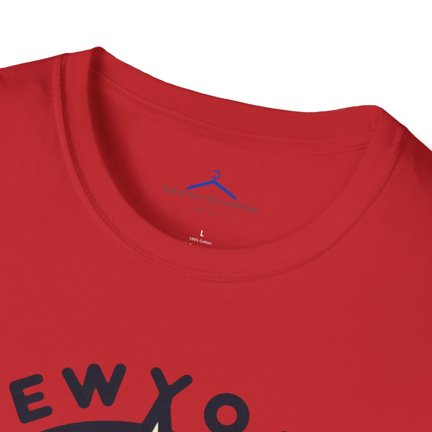 NYC State Pride T-Shirt