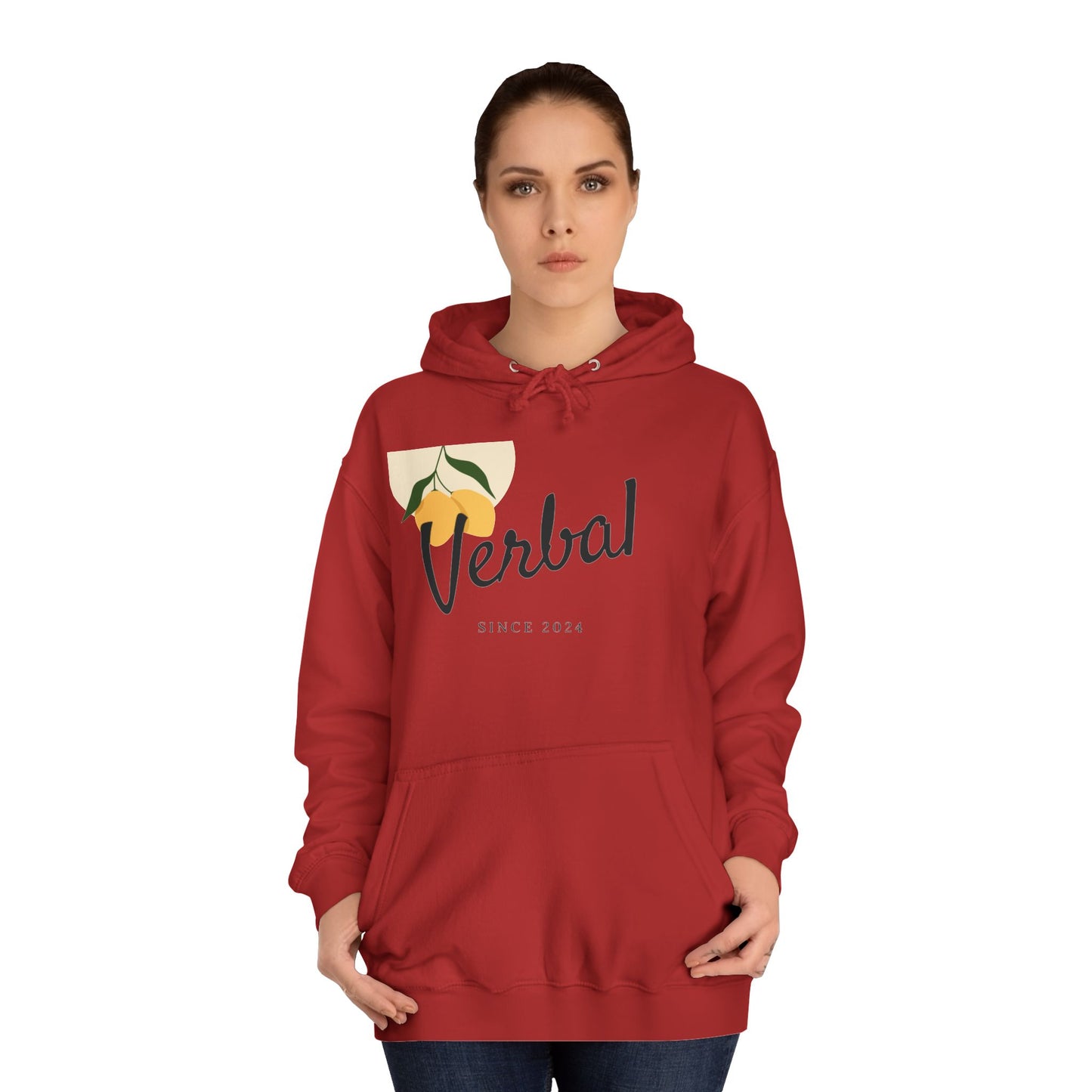 David Hume quote Inspired College hoodie - 18th Century Wisdom