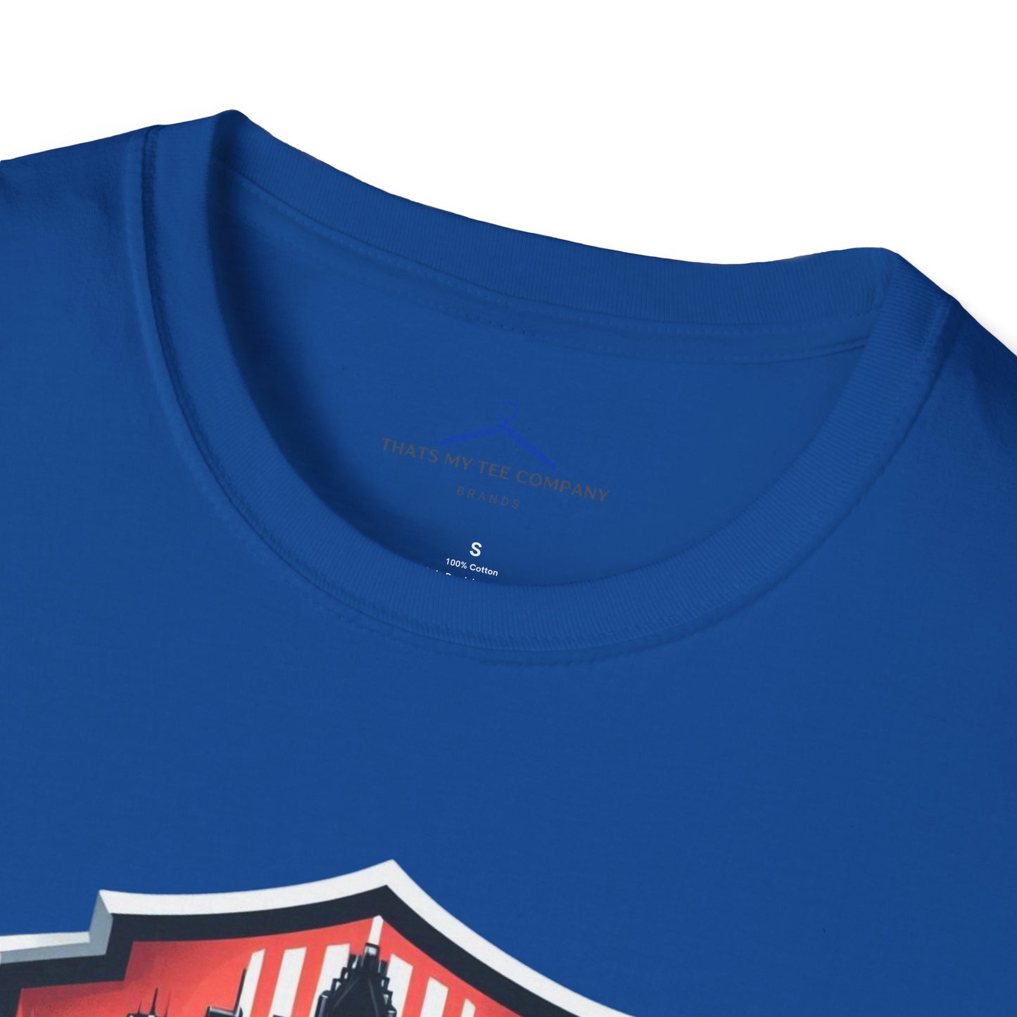 Detroit Football Sports T-Shirt