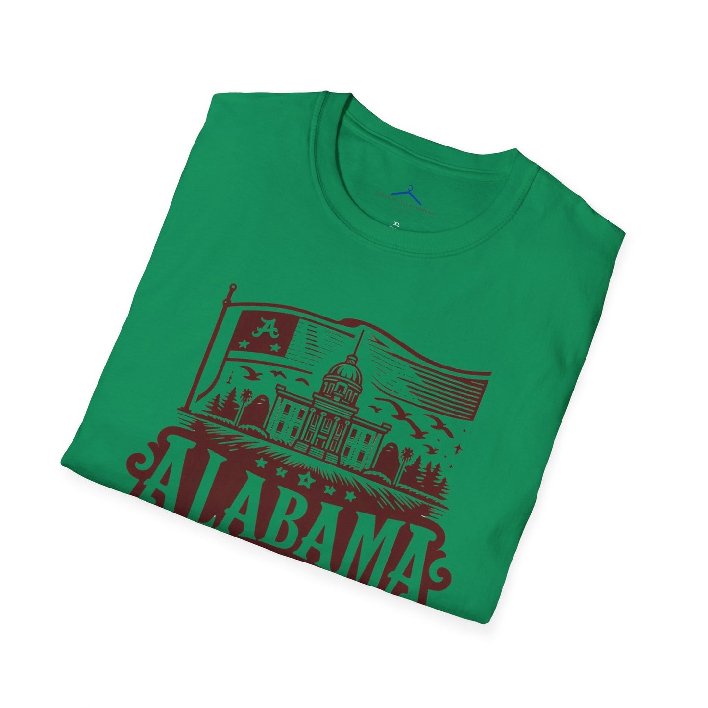 Alabama State Pride T-Shirt