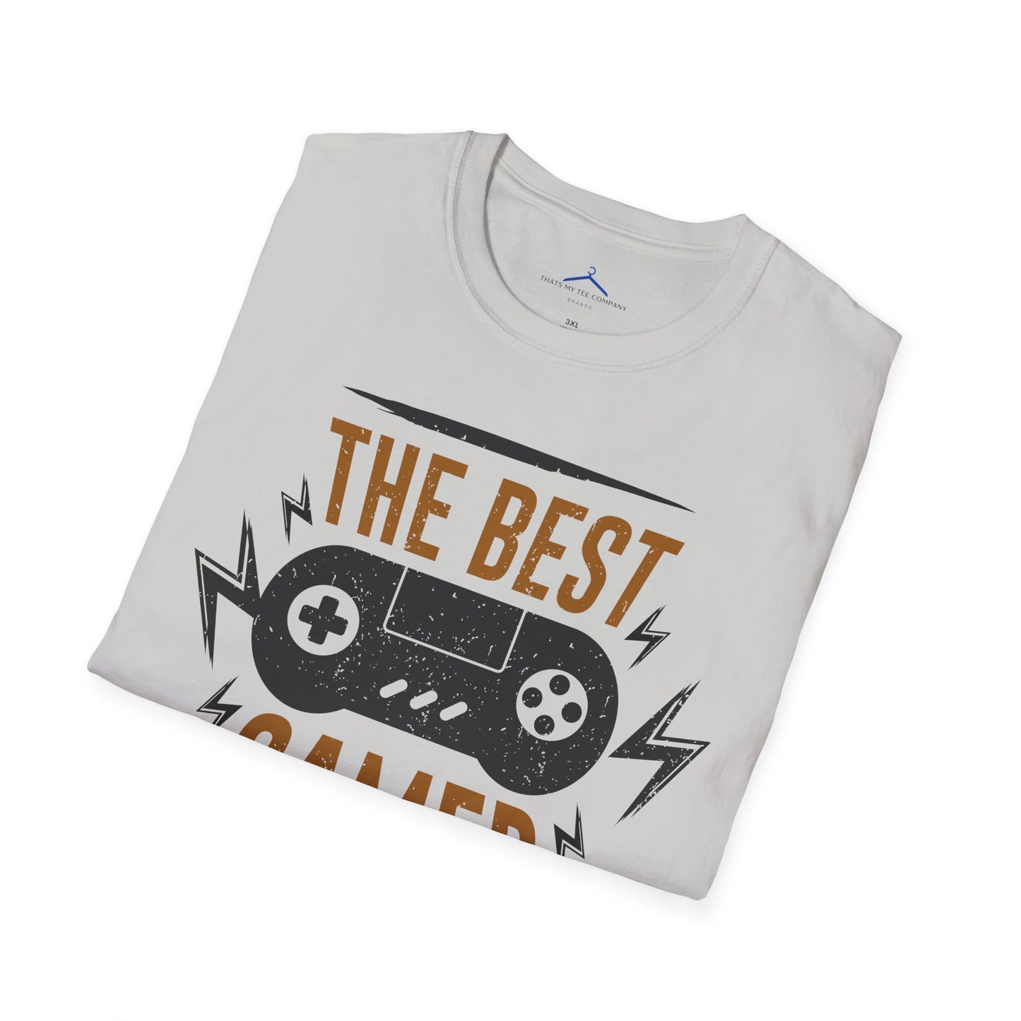 The Best Gamer Tee