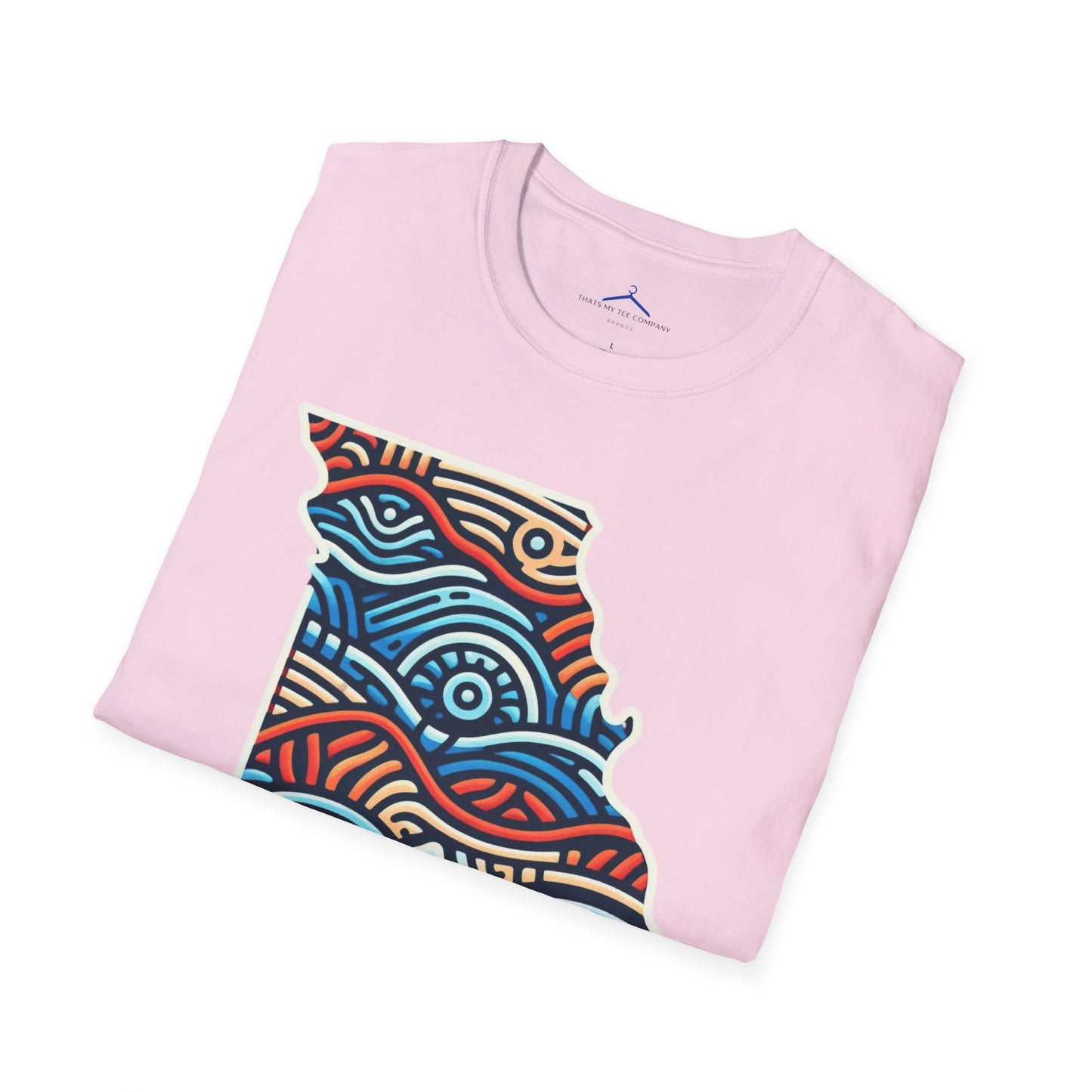 Missouri State Pride T-Shirt