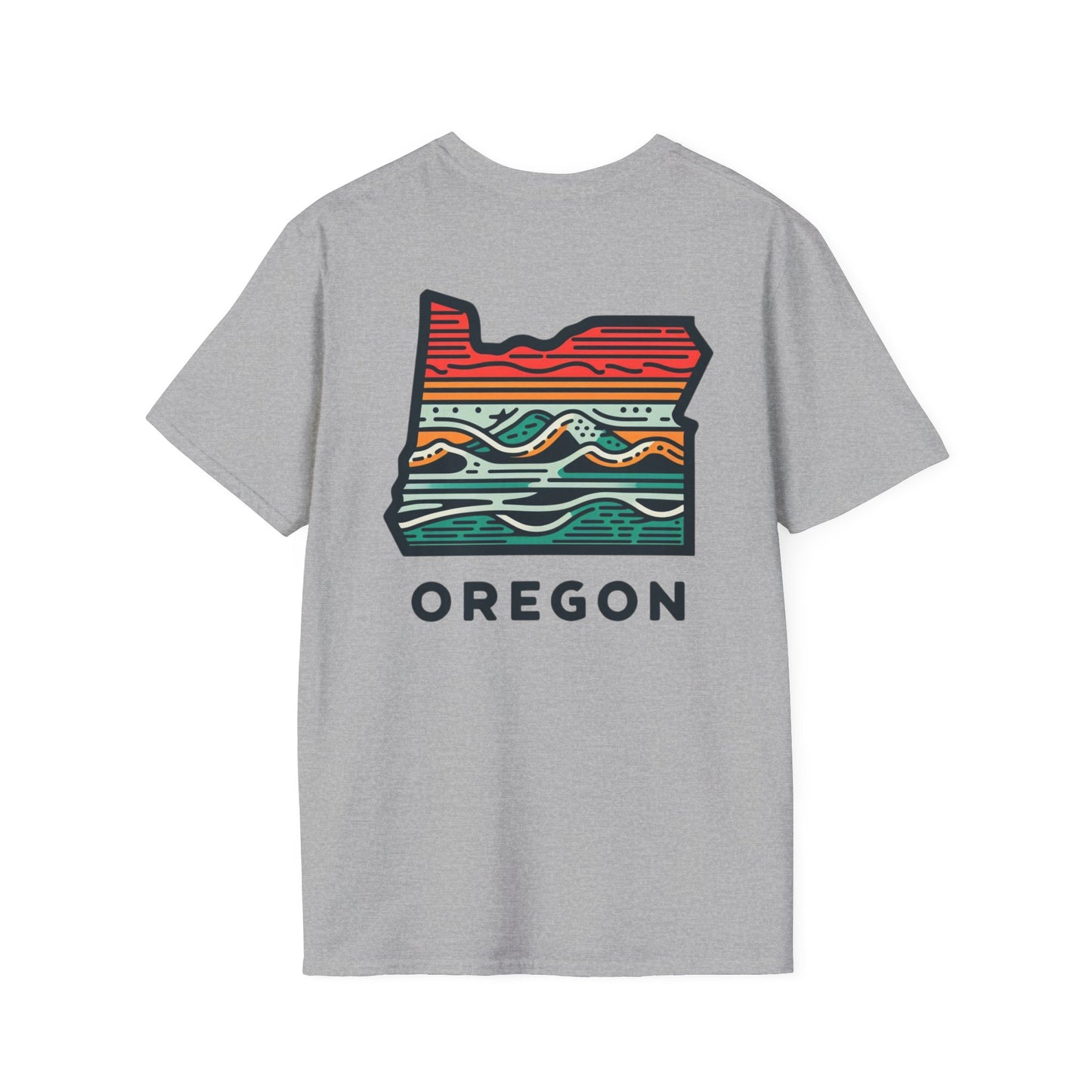 Oregon State Pride T-Shirt