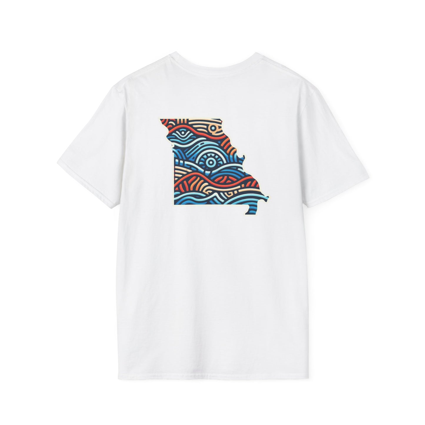 Missouri State Pride T-Shirt