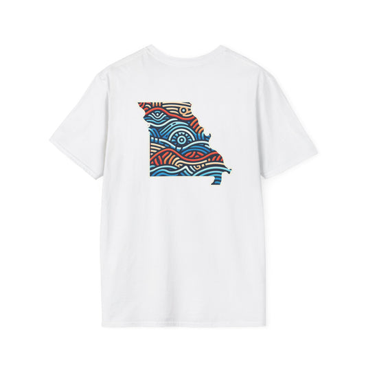 Missouri State Pride T-Shirt