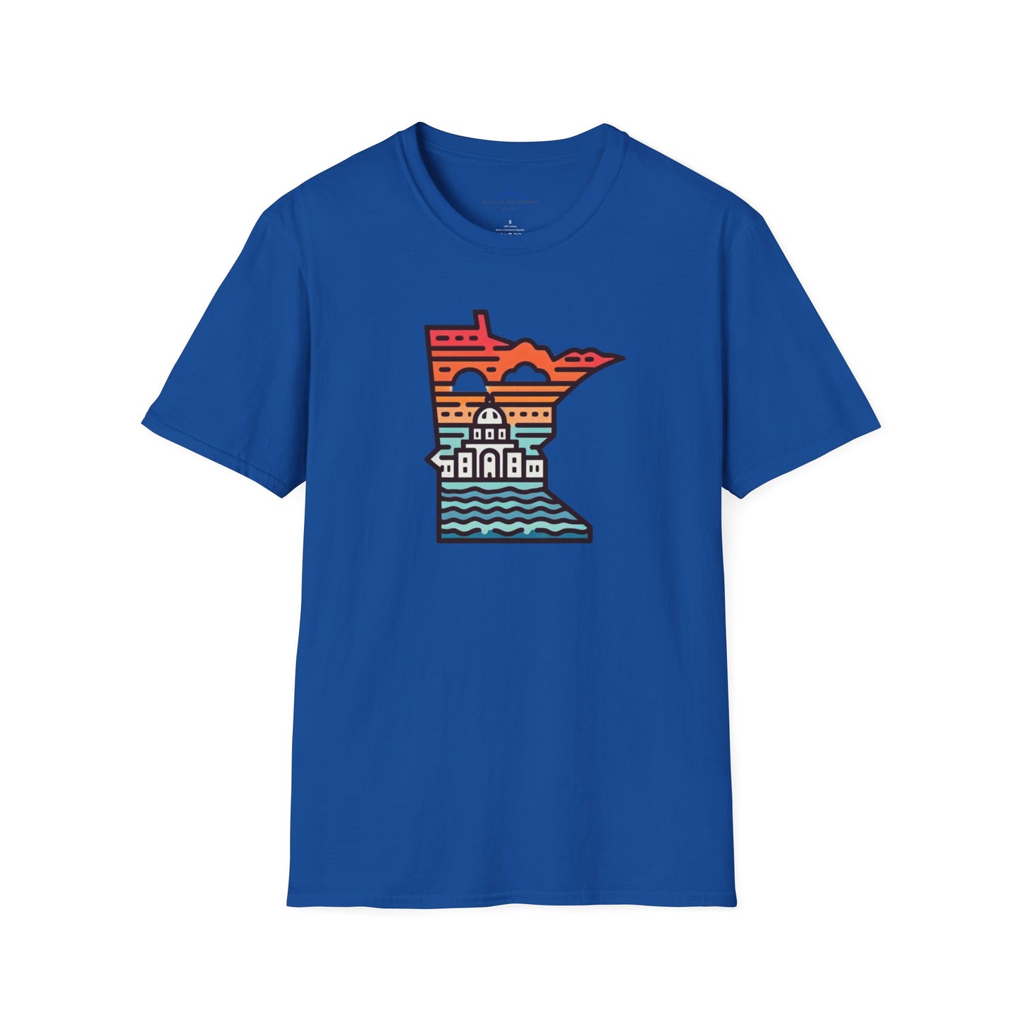 Minnesota State Pride T-Shirt