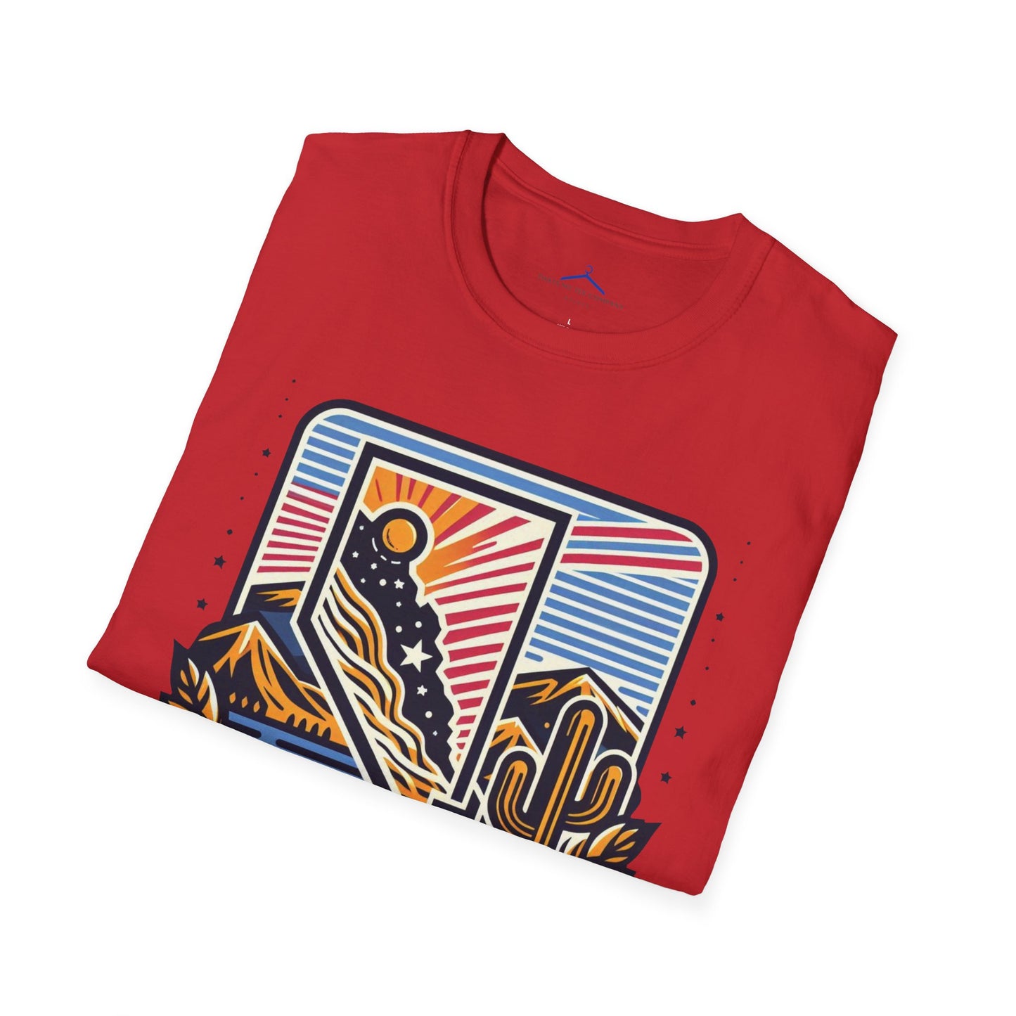 Nebraska State Pride T-Shirt