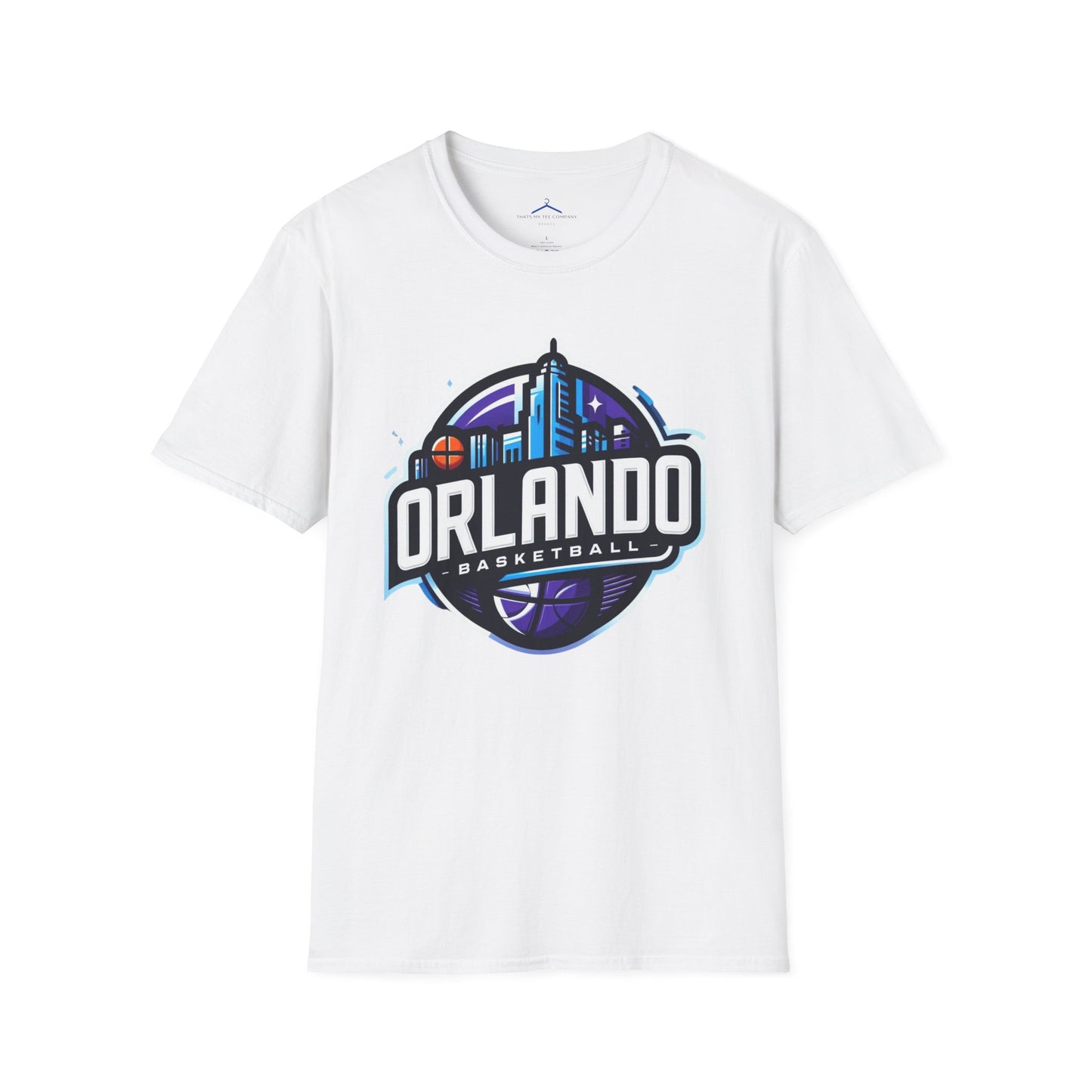 Orlando Basketball Sports T-Shirt