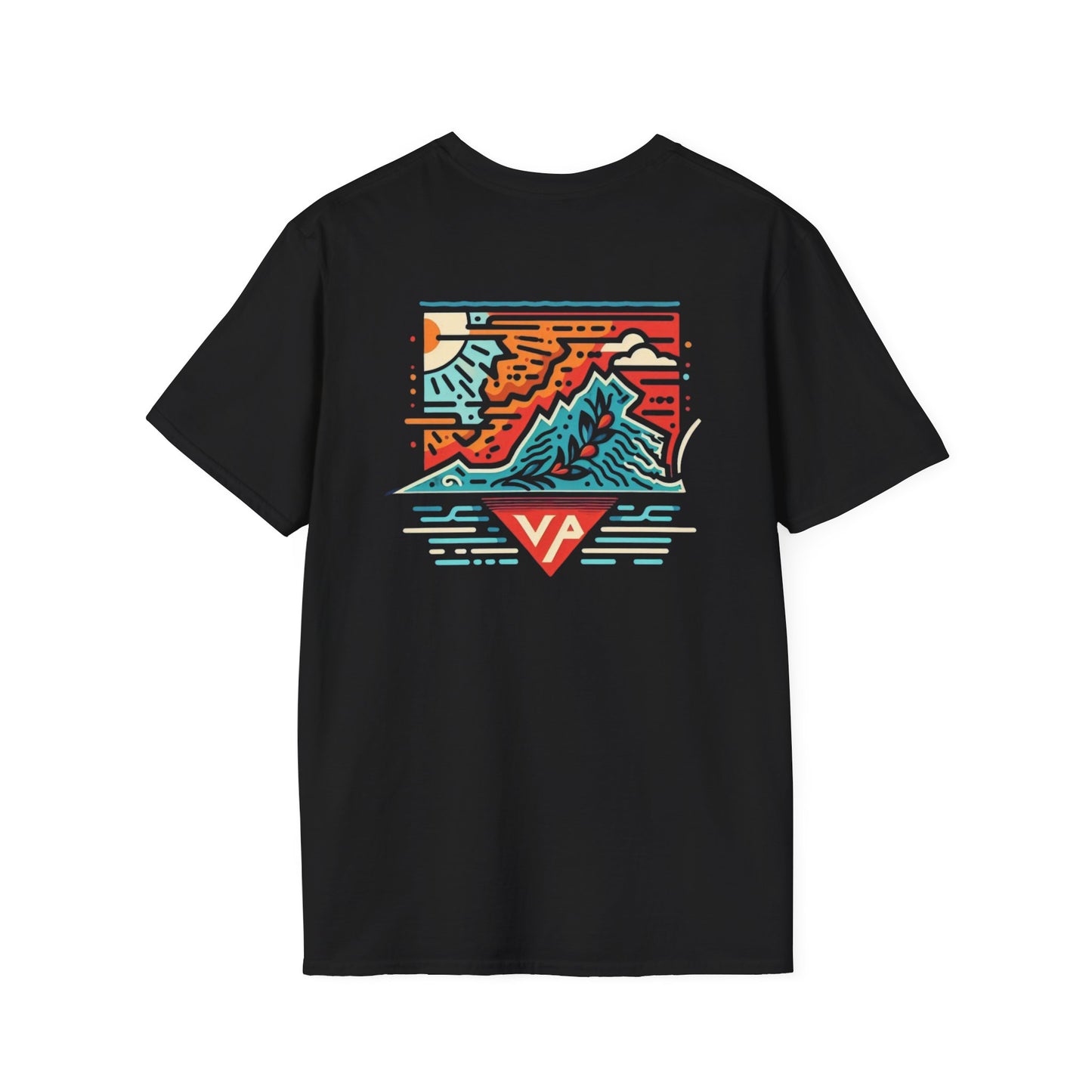 Virginia State Pride T-Shirt