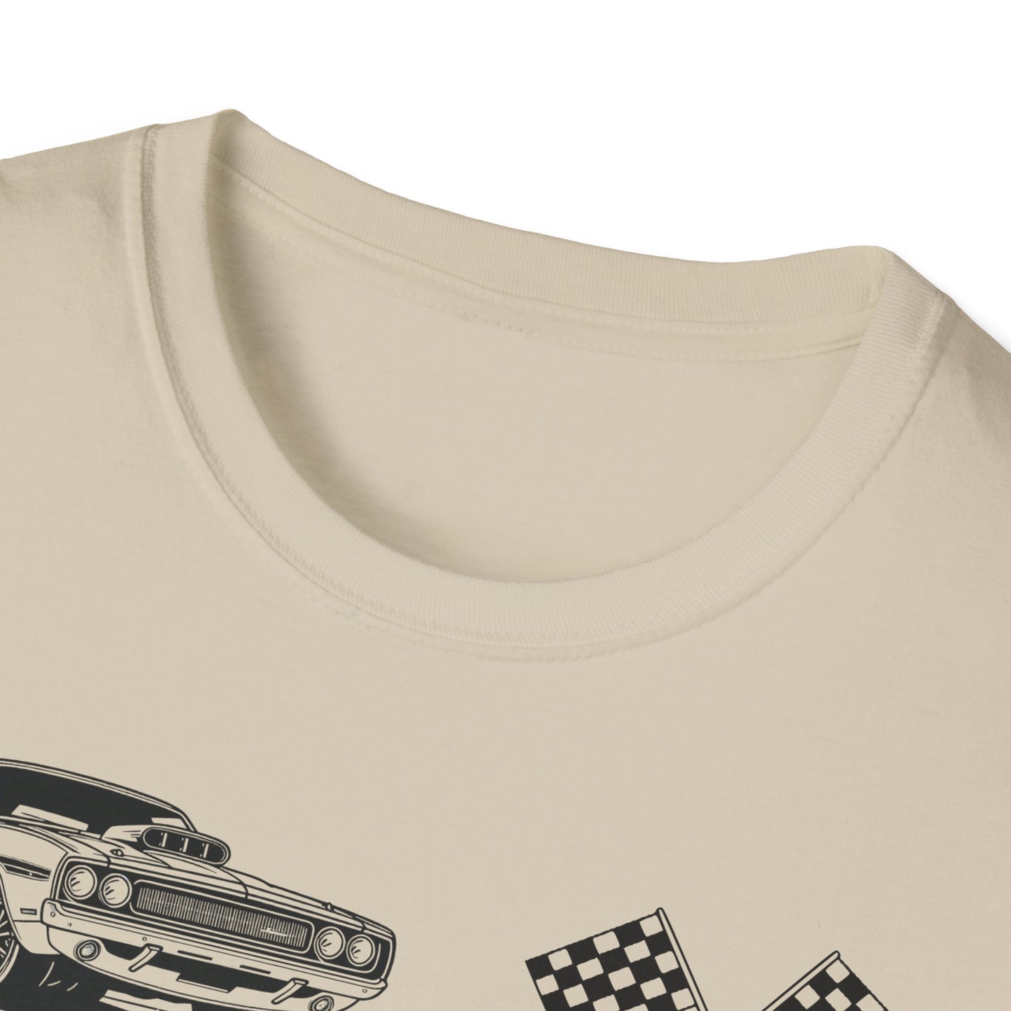 Muscle Car - Crash Dummy T-Shirt