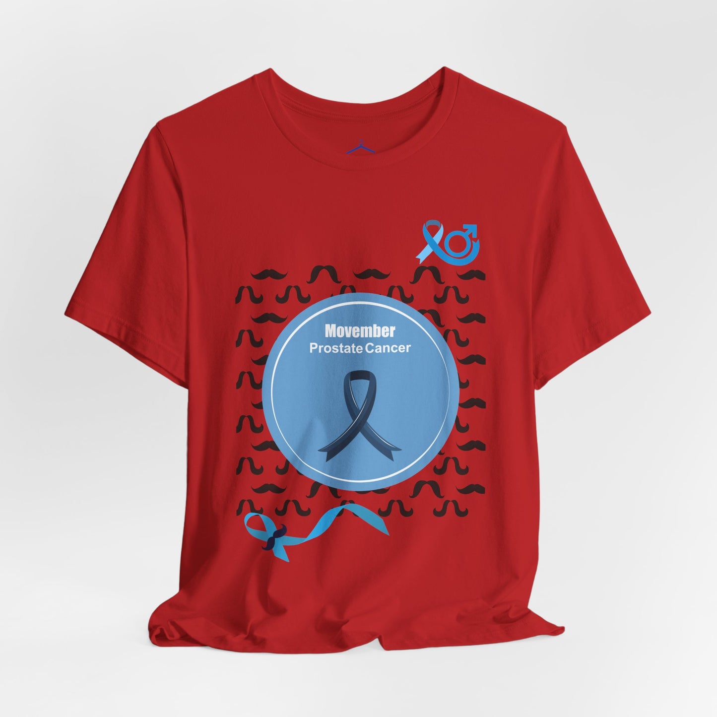 Movember Social Tee