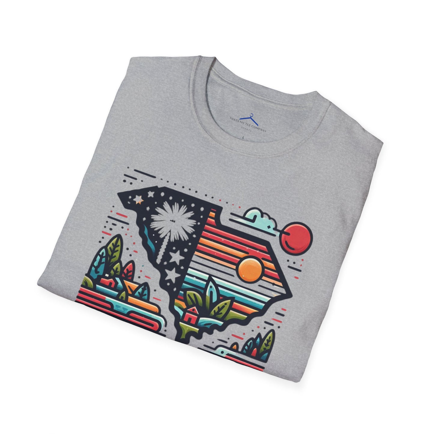 South Carolina State Pride T-Shirt