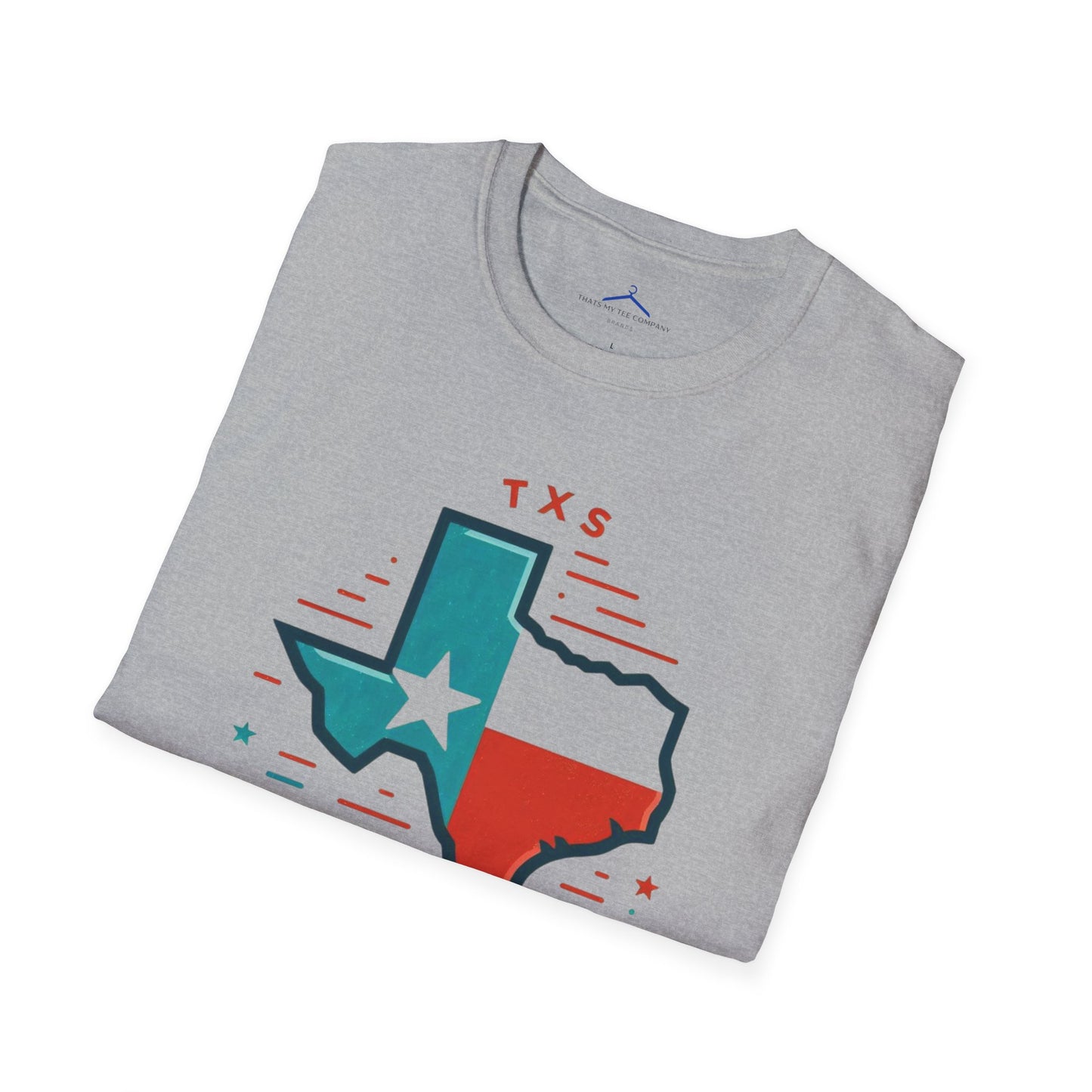 Texas State Pride T-Shirt