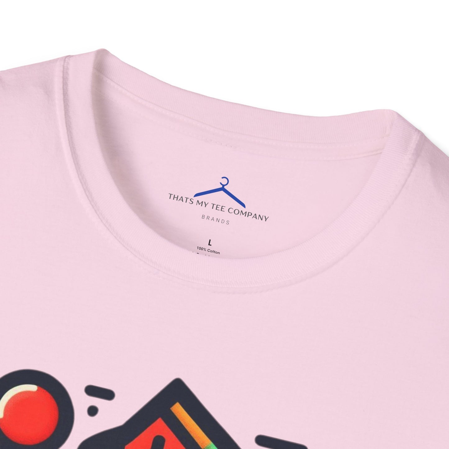 New Jersey State Pride T-Shirt