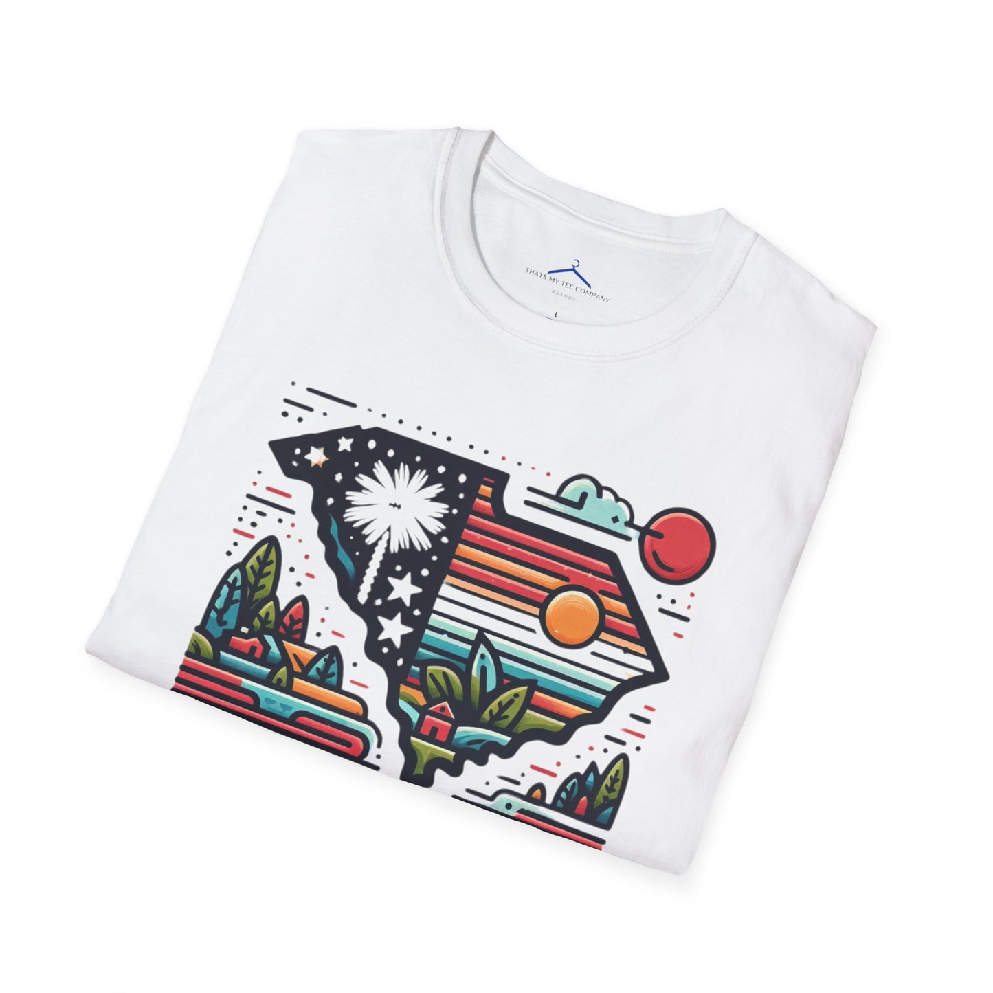 South Carolina State Pride T-Shirt