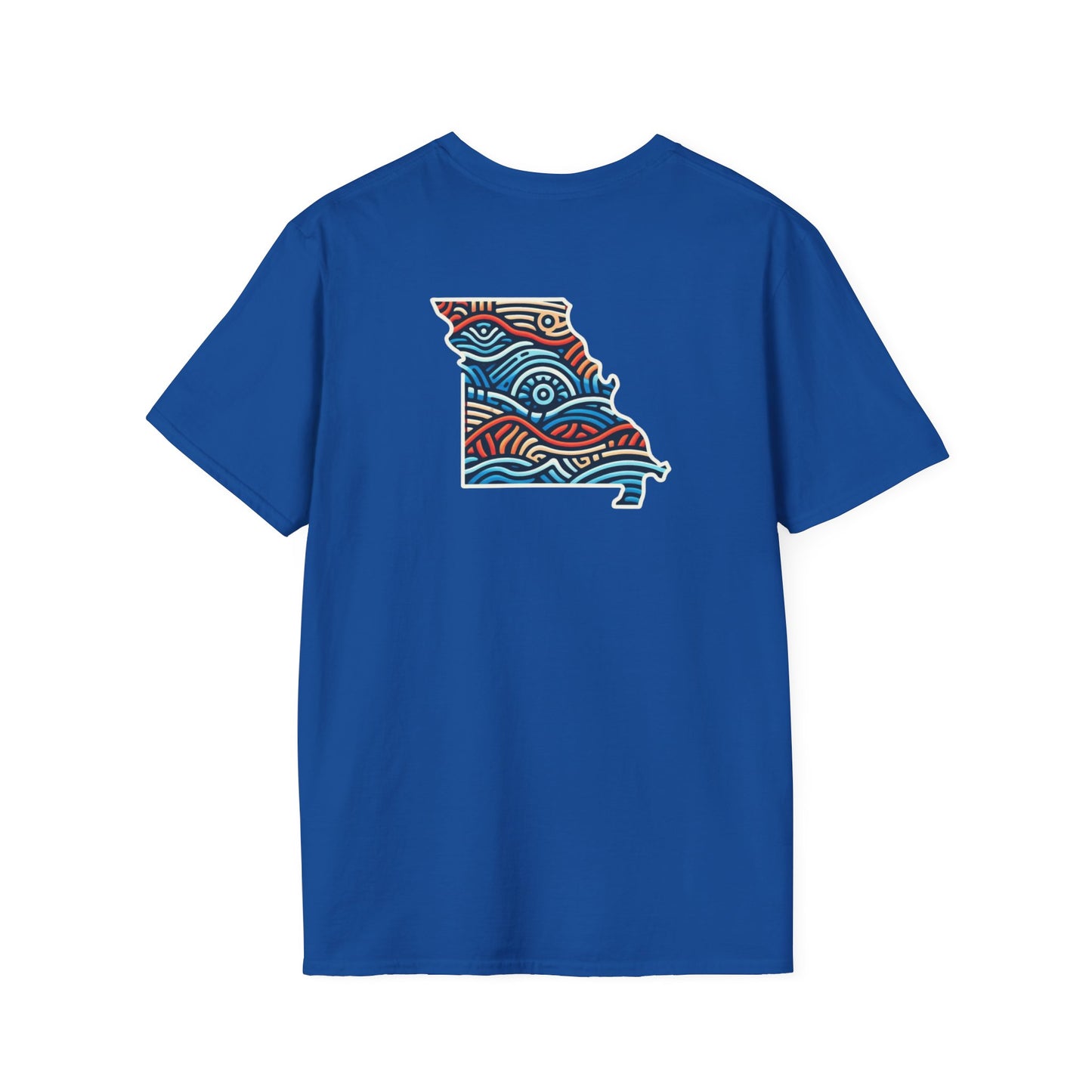 Missouri State Pride T-Shirt