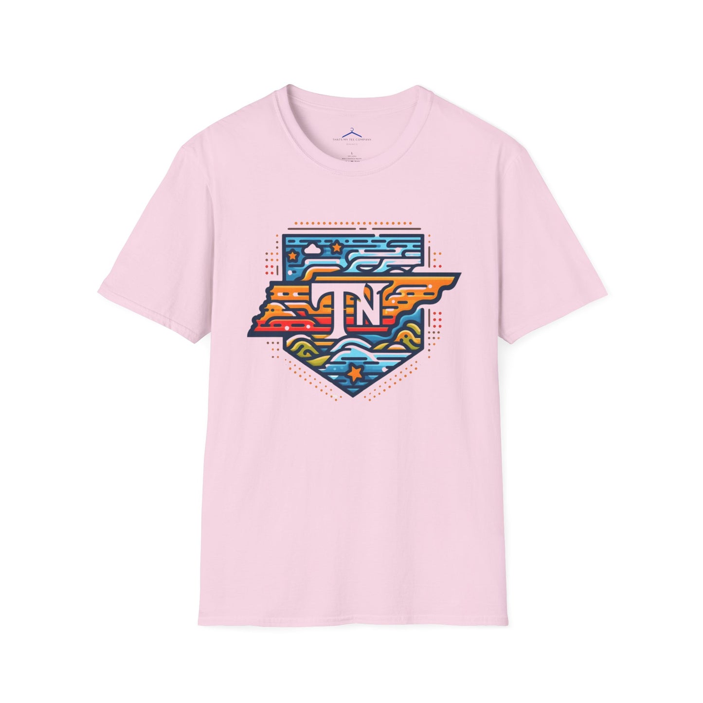 Tennessee State Pride T-Shirt