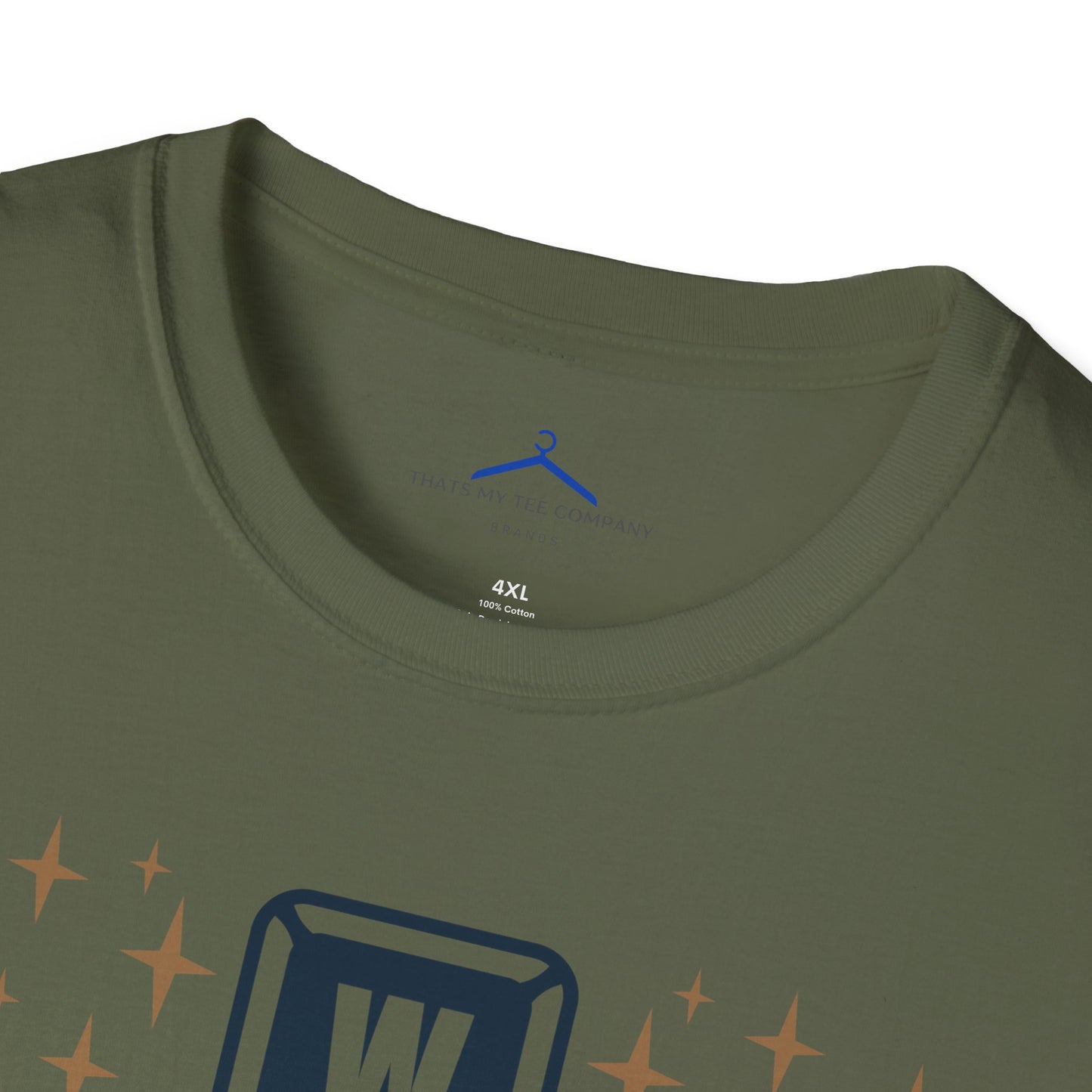 Shift to Move Ahead Gamer Tee