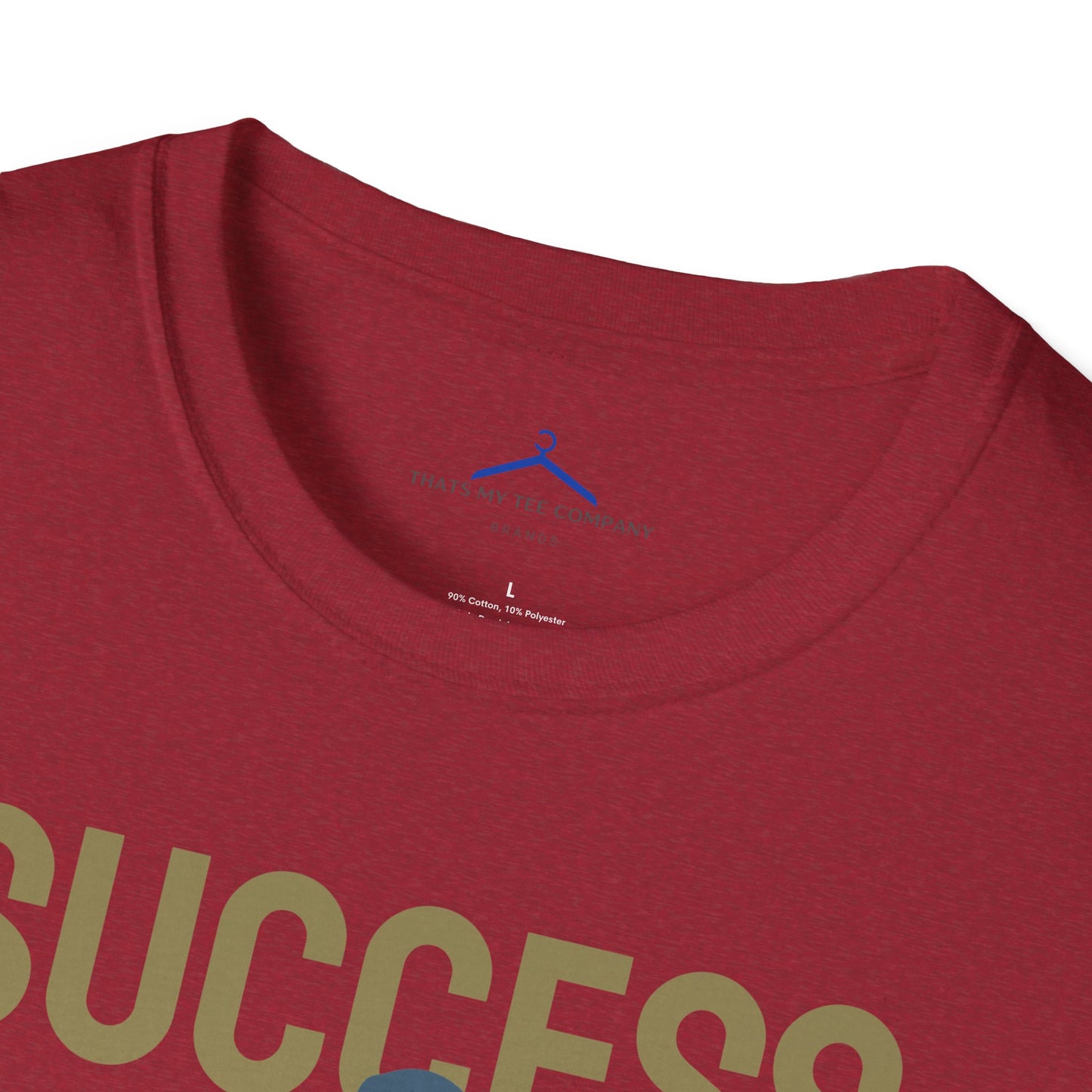 Success Starts With Self Fitness T-Shirt