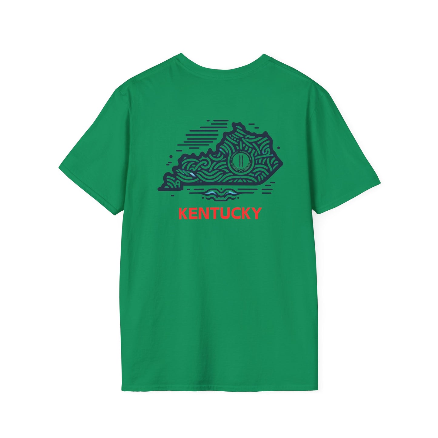 Kentucky State Pride T-Shirt
