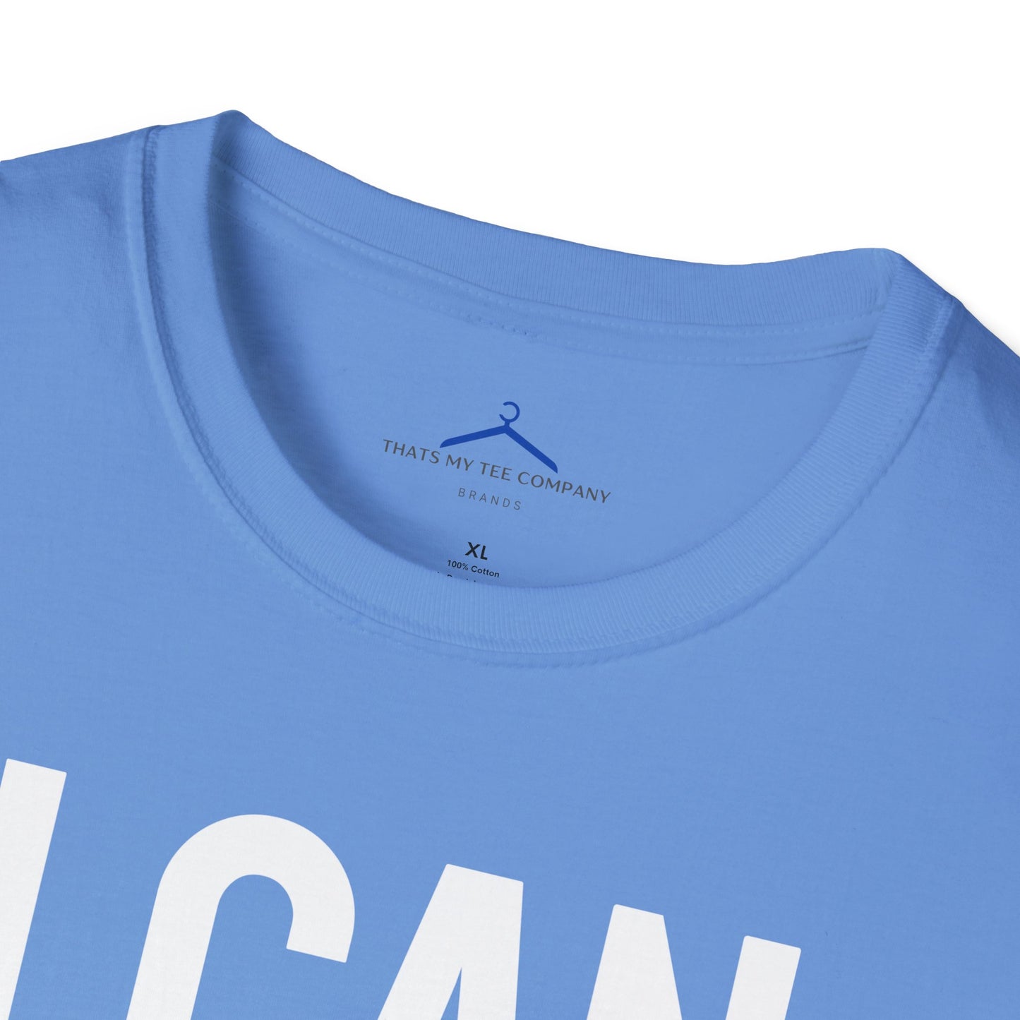 I Can And I Will Do It - Fitness Tee