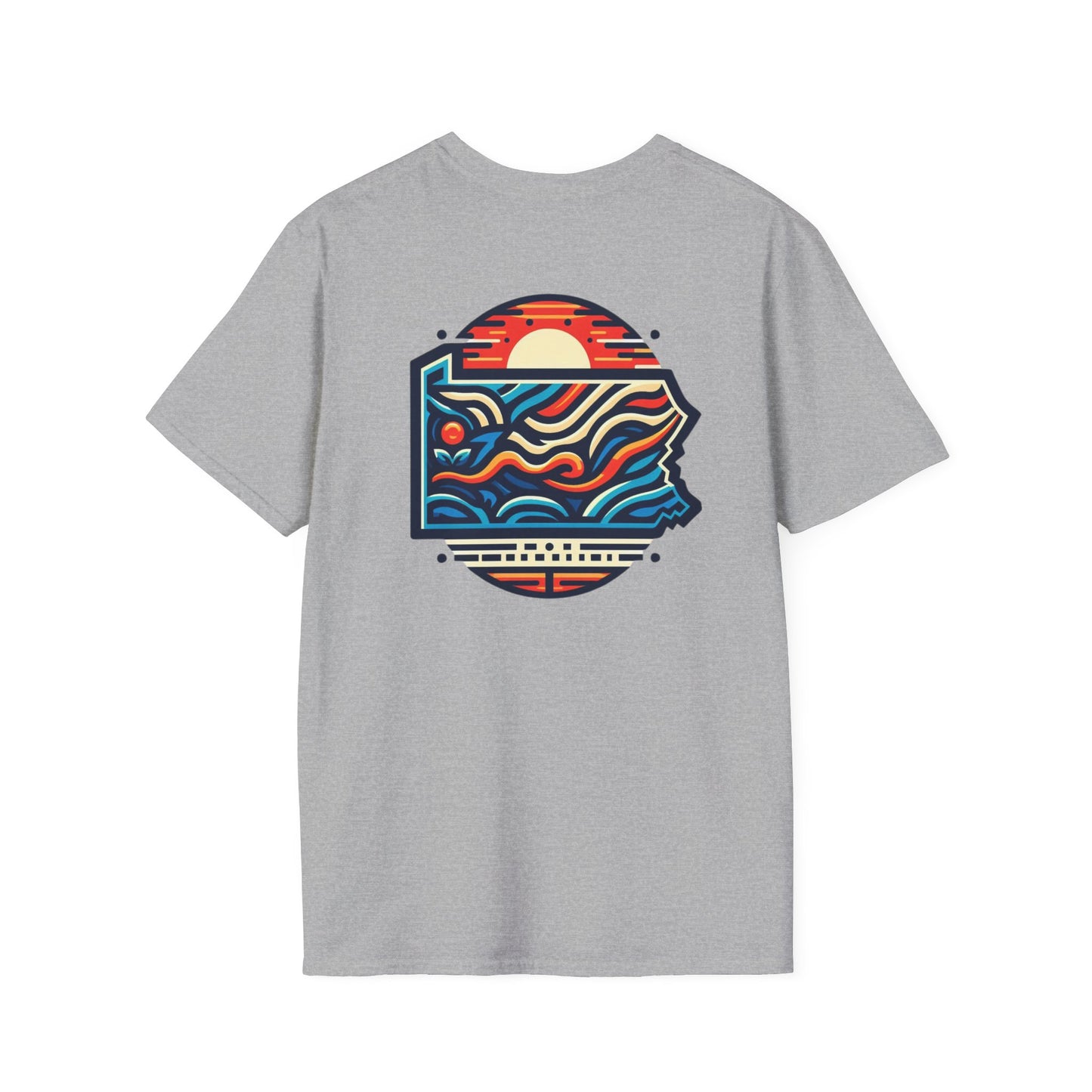 Pennsylvania State Pride T-Shirt