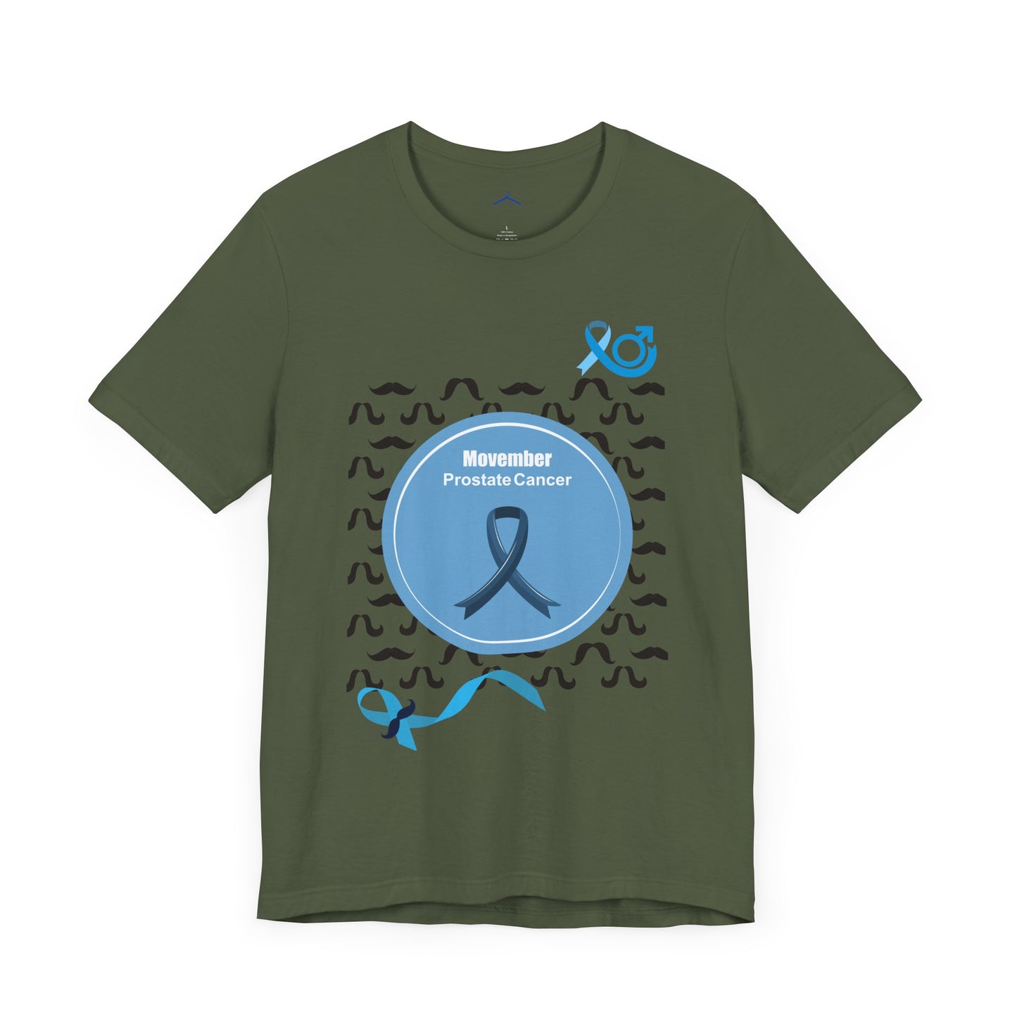 Movember Social Tee