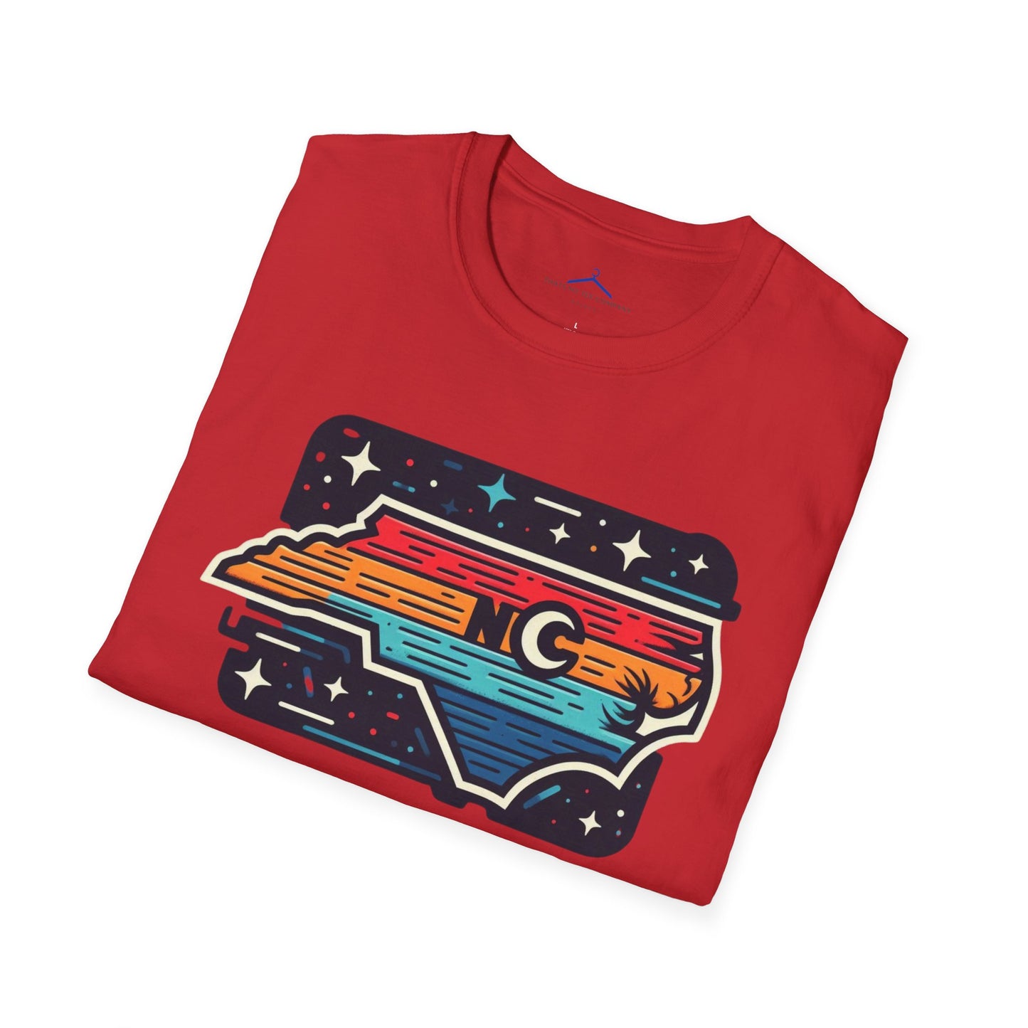North Carolina State Pride T-Shirt