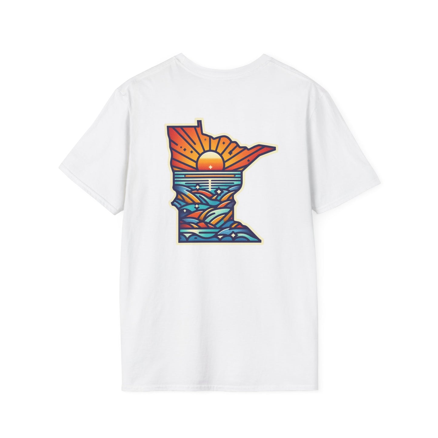 Minnesota State Pride T-Shirt