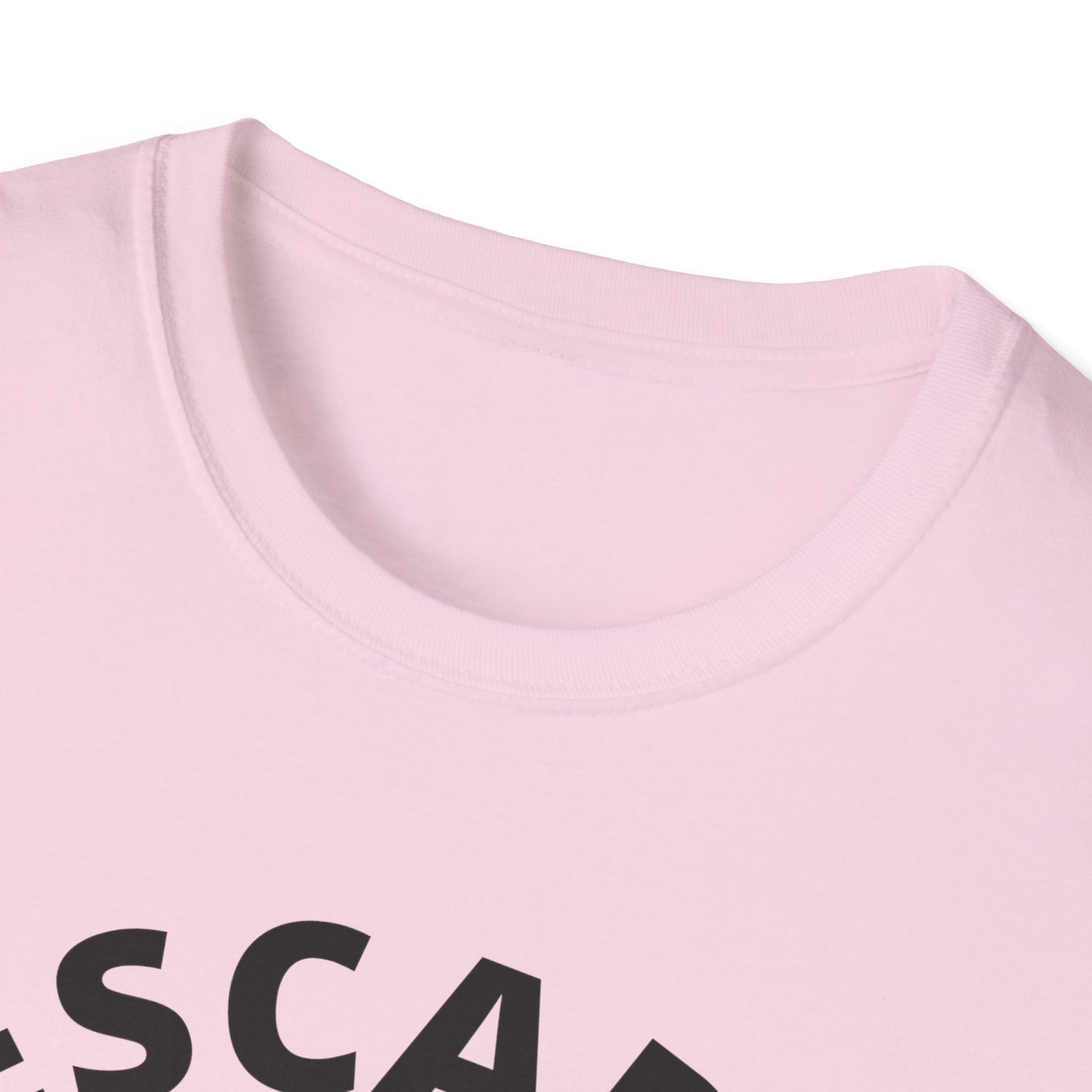 Escape To Paradise - Travel Adventure Graphic Tee
