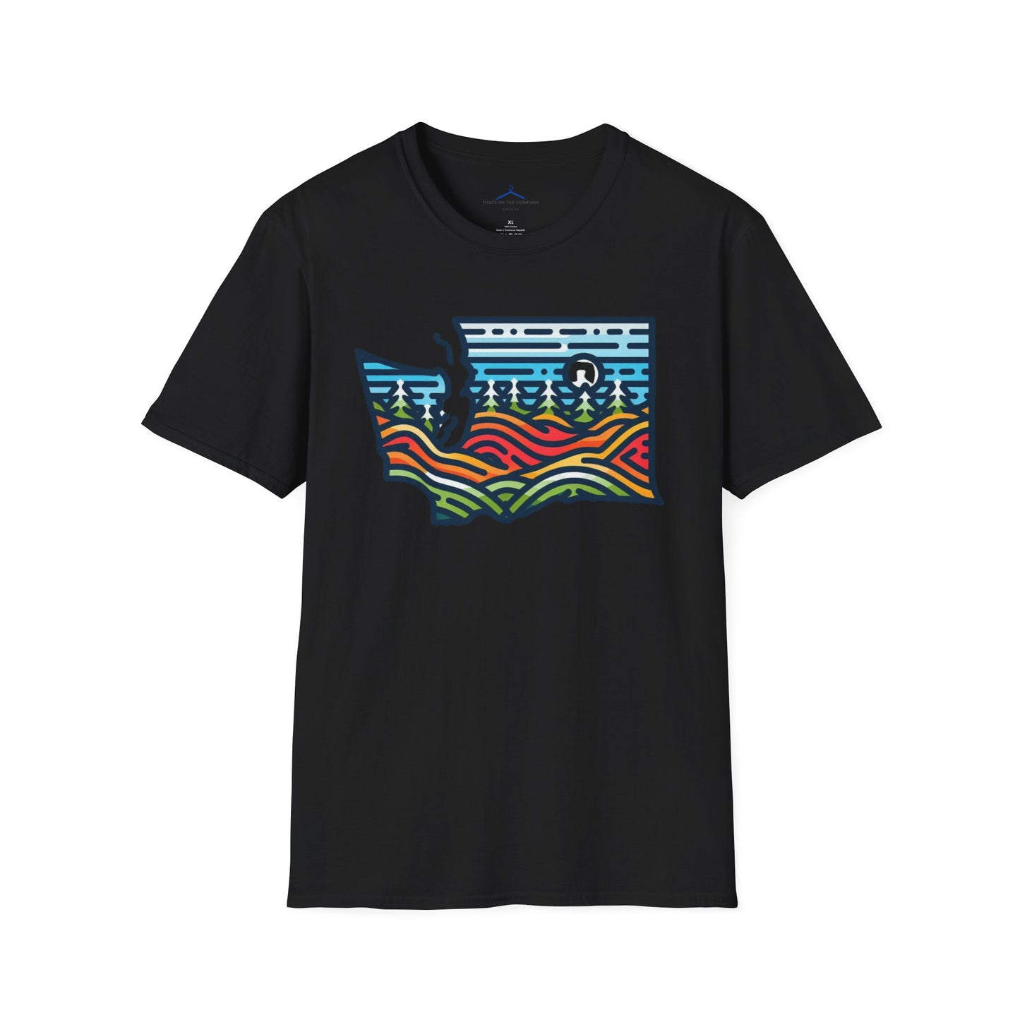 Washington State Pride T-Shirt