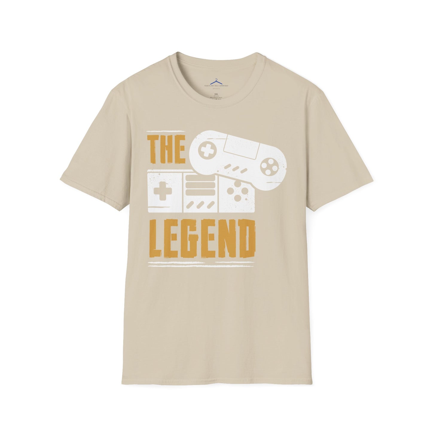The Legend Gamer Tee