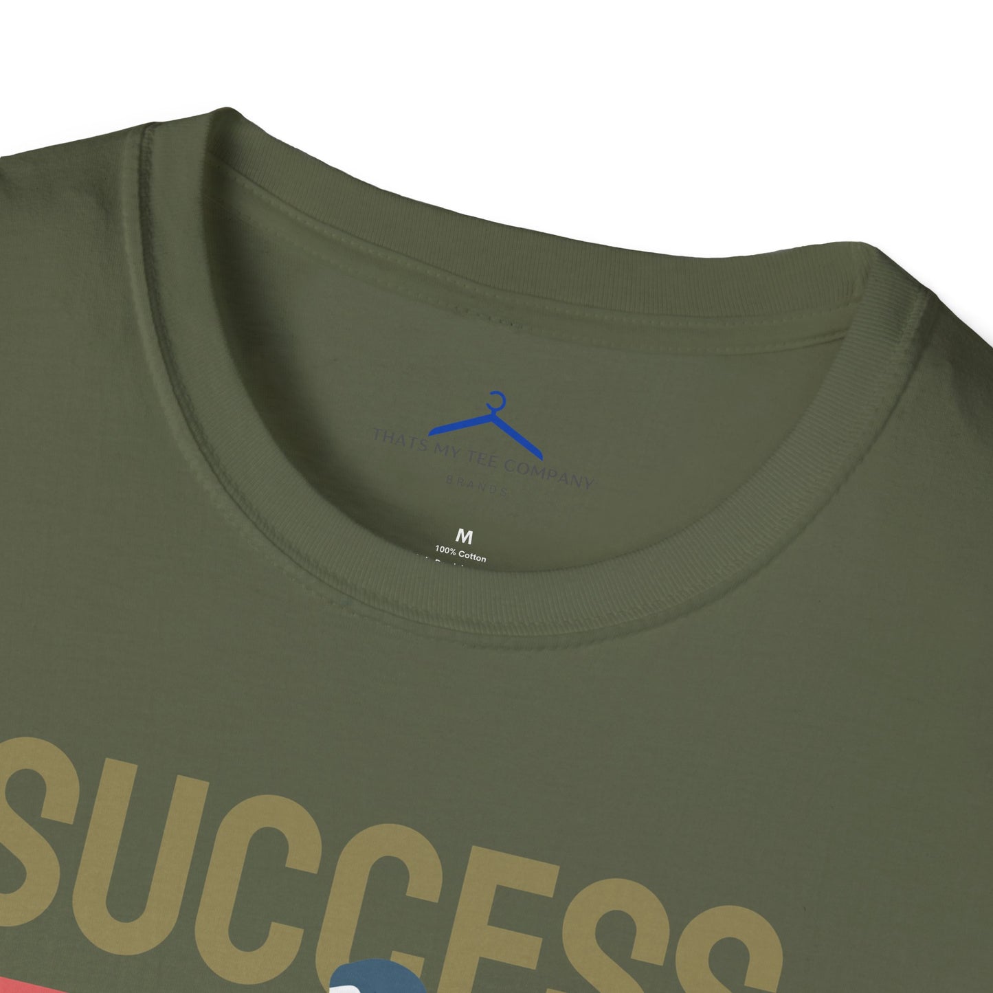 Success Starts With Self Fitness T-Shirt