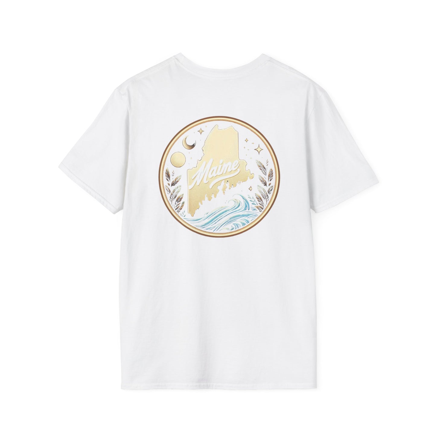 Maine State Pride T-Shirt