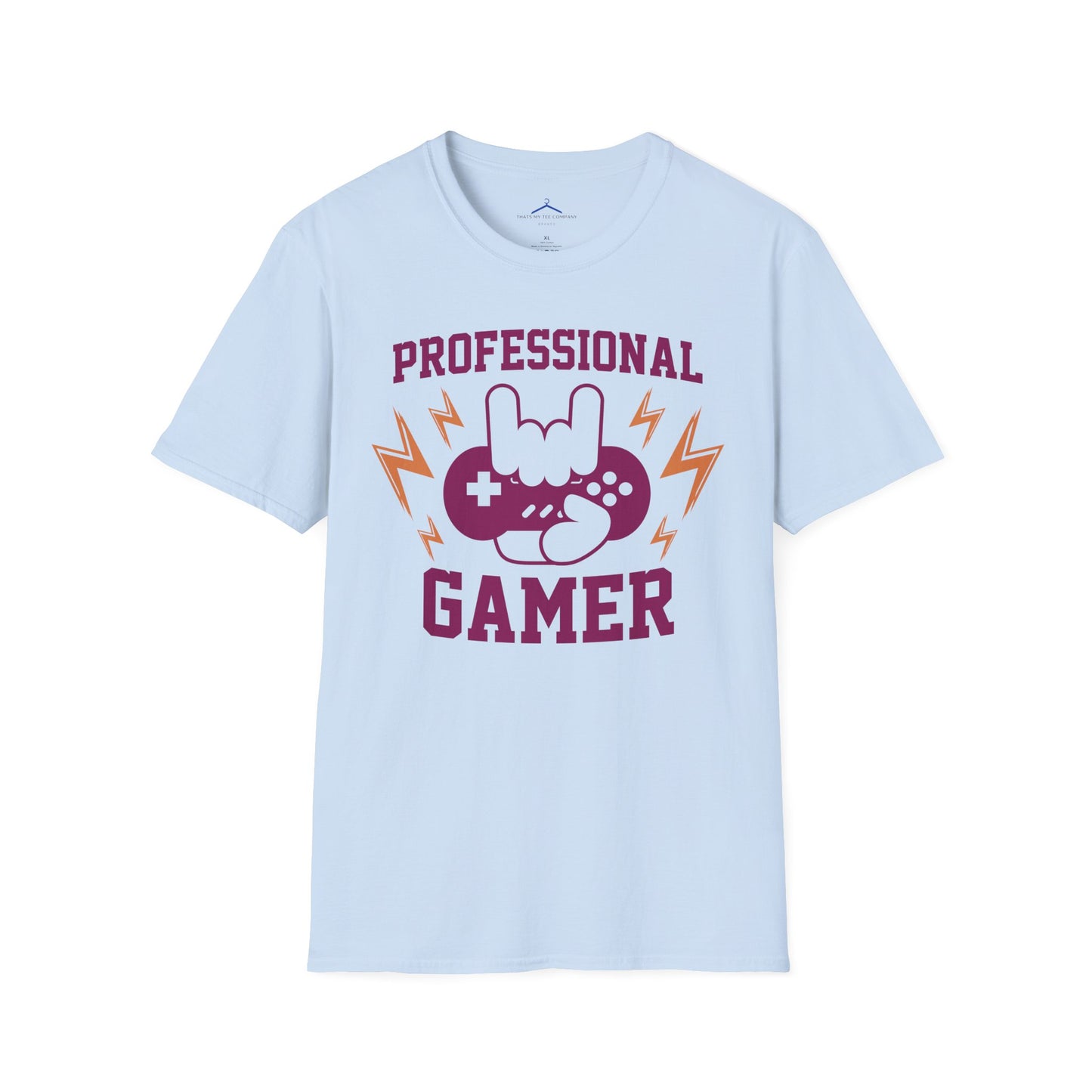 Professional Gamer Tee