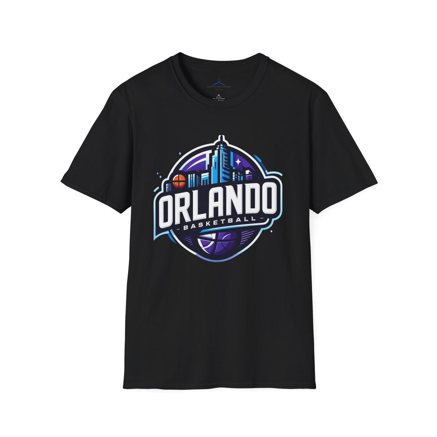 Orlando Basketball Sports T-Shirt