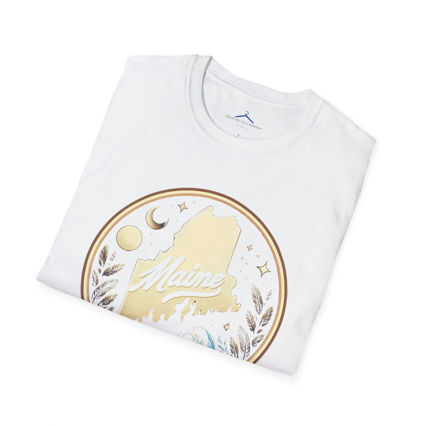 Maine State Pride T-Shirt