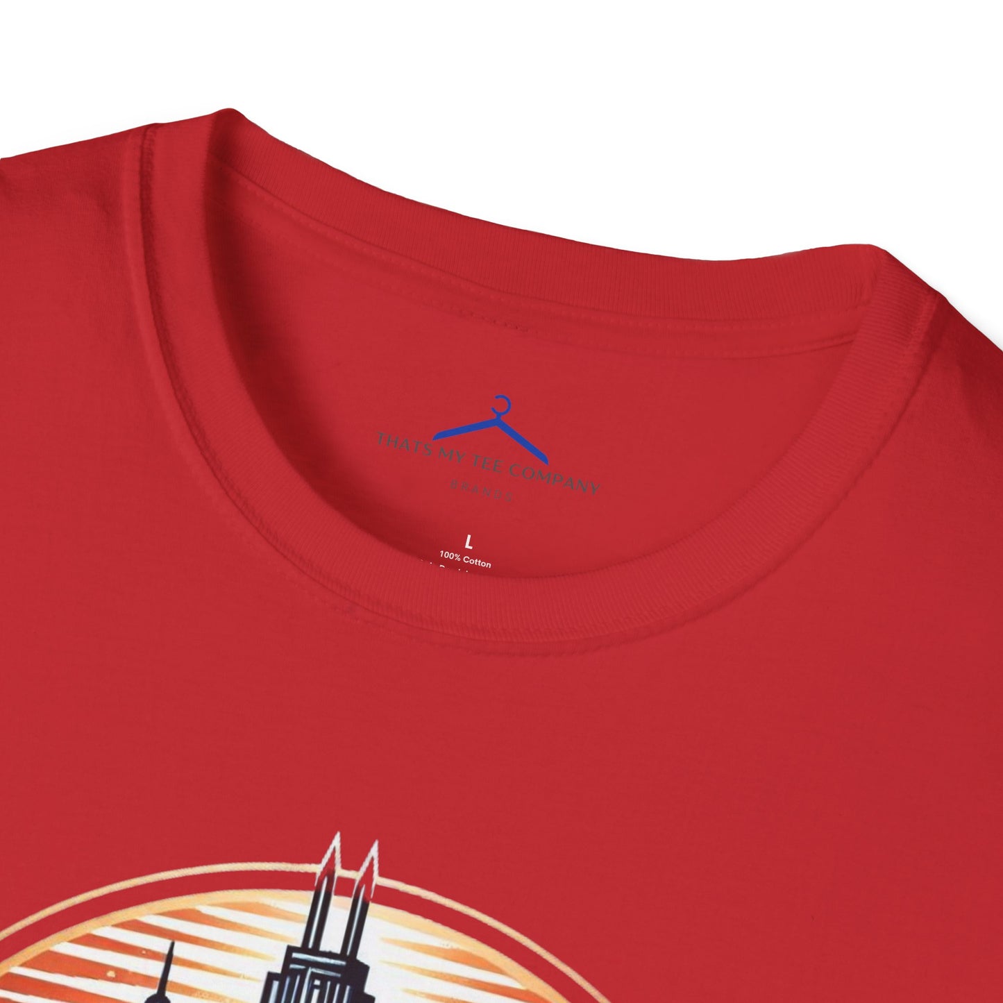 Chicago Basketball Sports T-Shirt